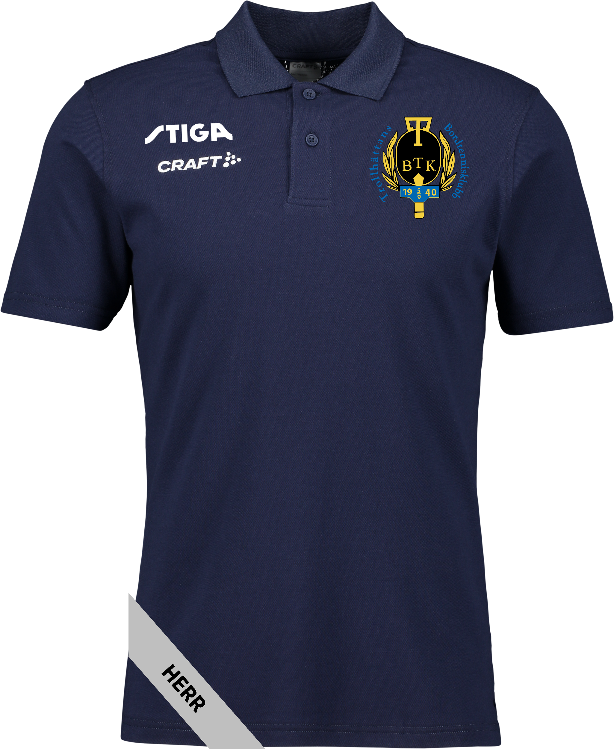 
CRAFT, 
Progress 2.0 Polo, 
Detail 1
