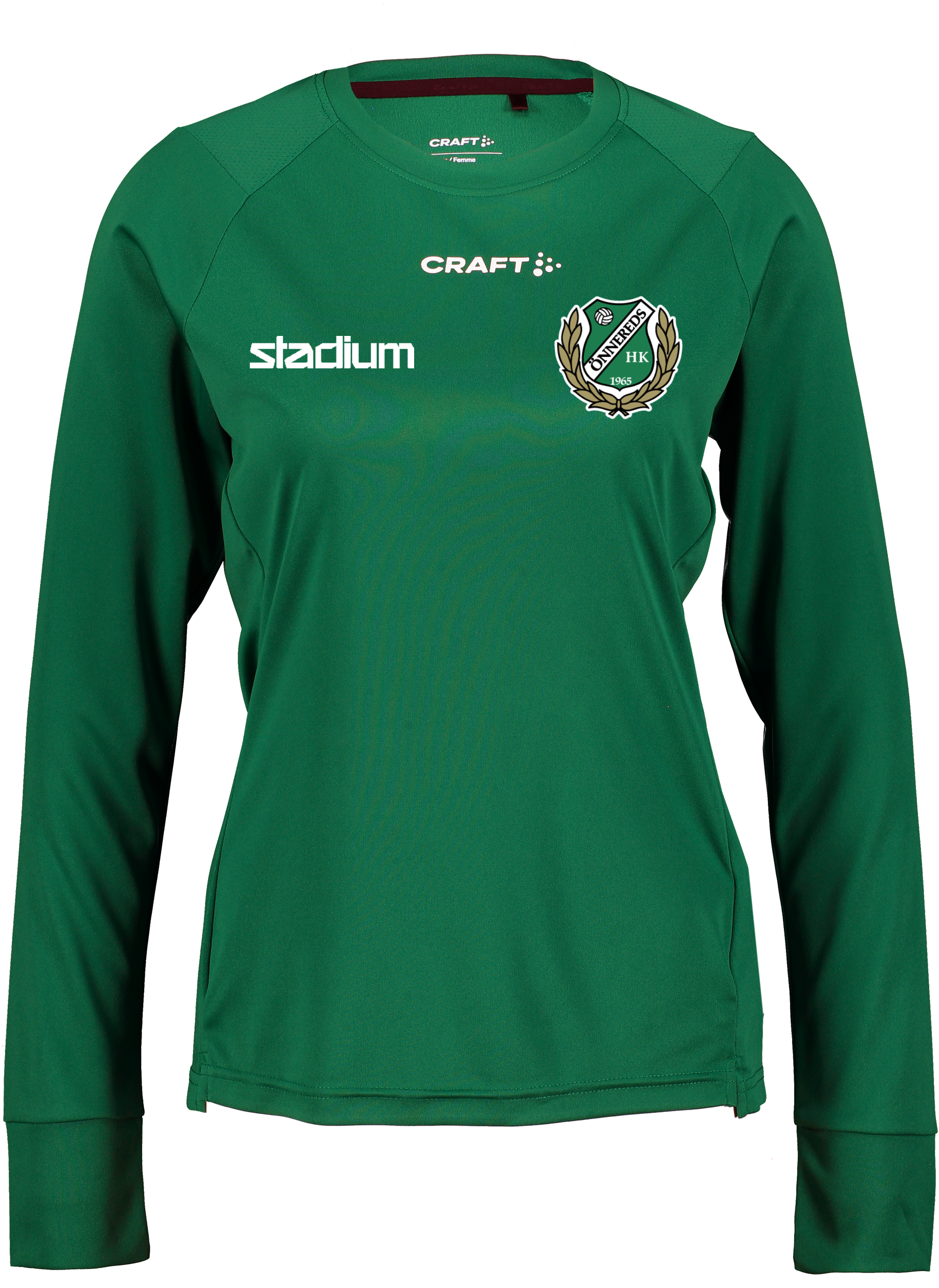 
CRAFT, 
Rush 2.0 Ls Tee W, 
Detail 1
