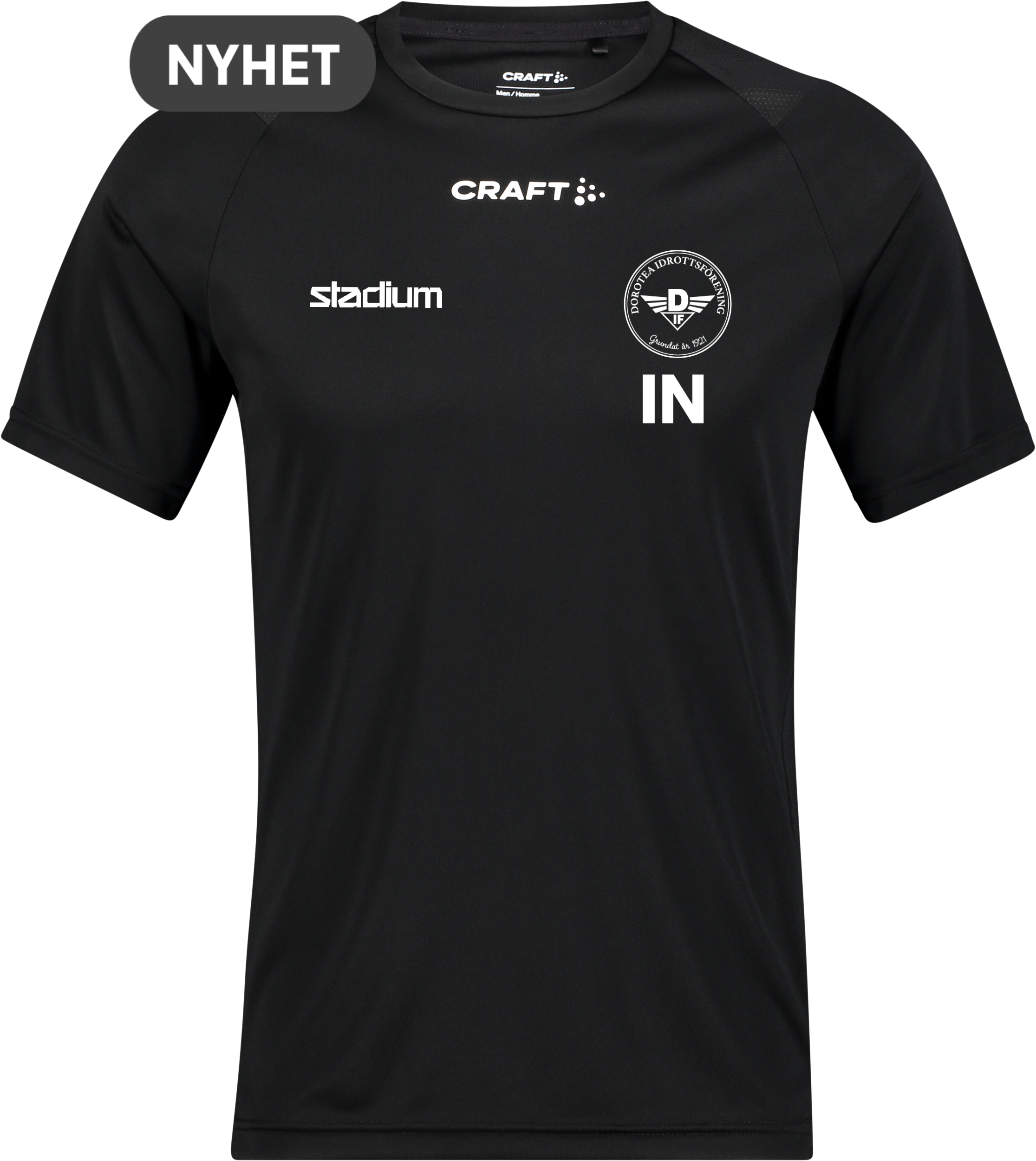 
CRAFT, 
Rush 2.0 Ss Tee Jr, 
Detail 1
