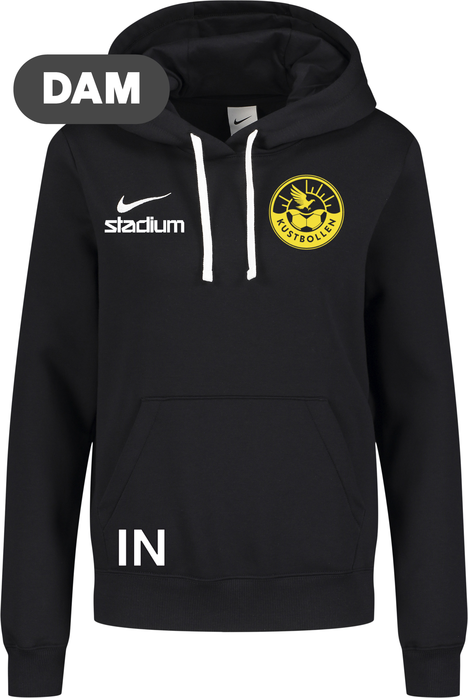 
NIKE, 
PARK26 FLC HOOD W, 
Detail 1
