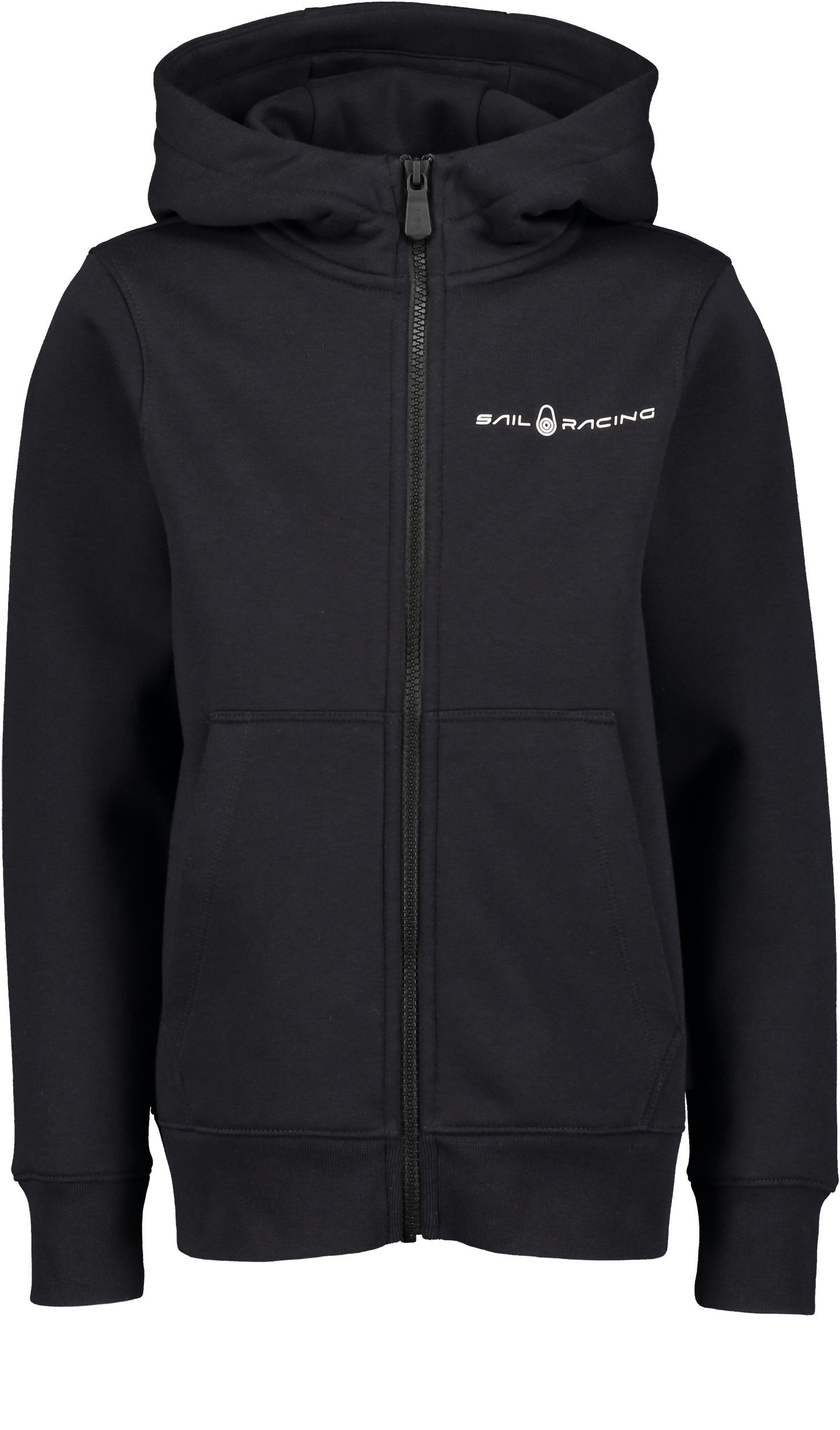
SAIL RACING, 
J Bowman Logo Zip Hood, 
Detail 1
