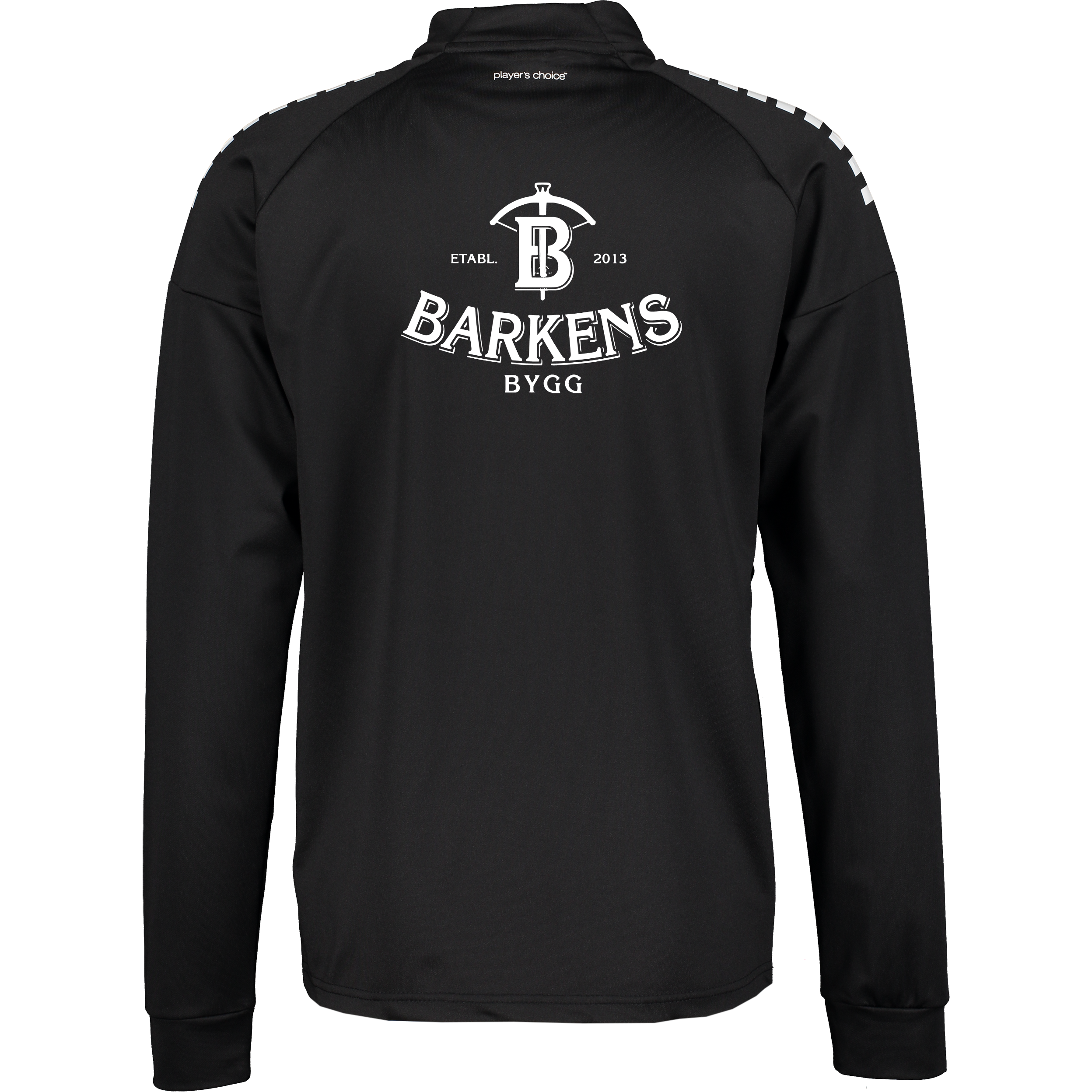 SELECT, Spain 25 Trg 1/2 Zip Jr