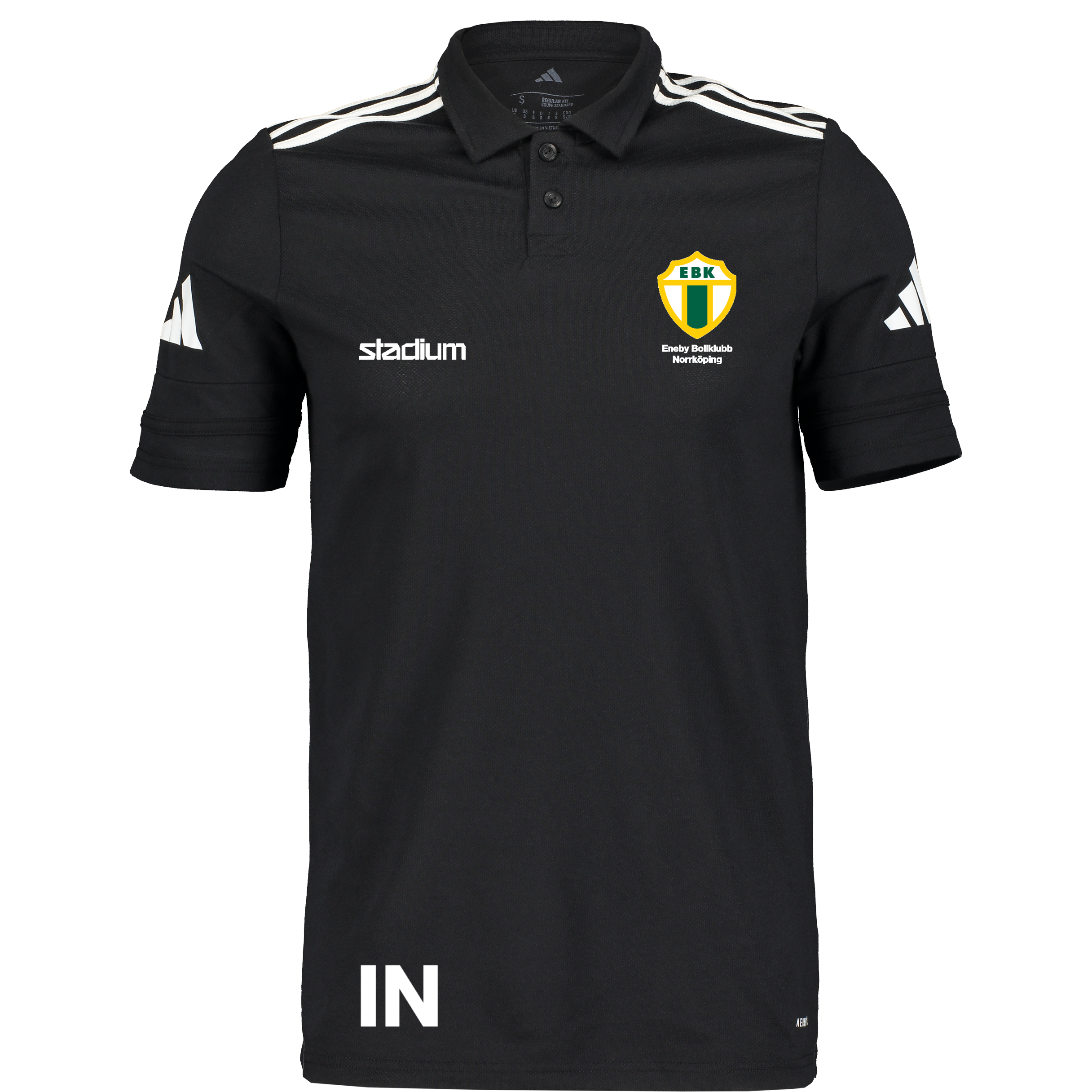 
ADIDAS, 
Squad25 C Polo, 
Detail 1
