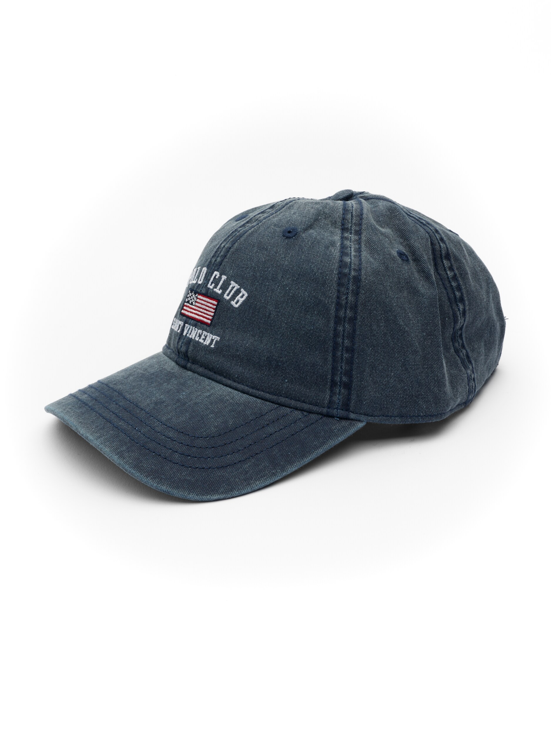 
ST VINCENT POLO CLUB, 
BRUCE CAP, 
Detail 1
