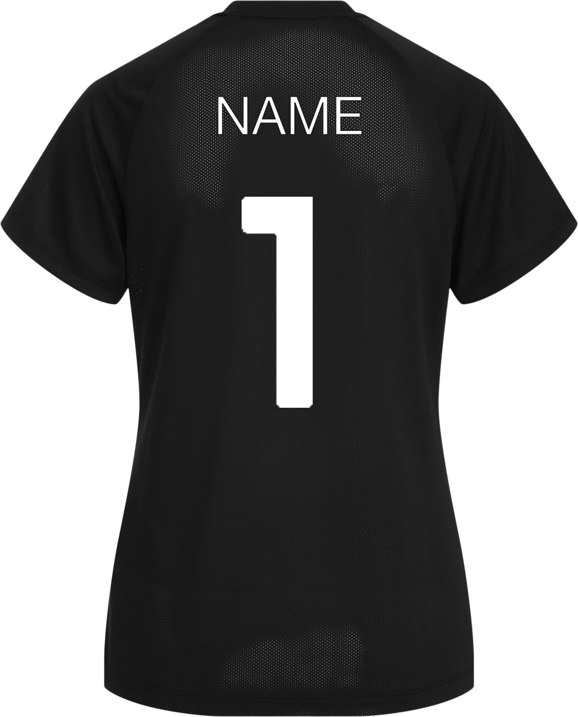 NIKE, PARK VIII SS JSY W