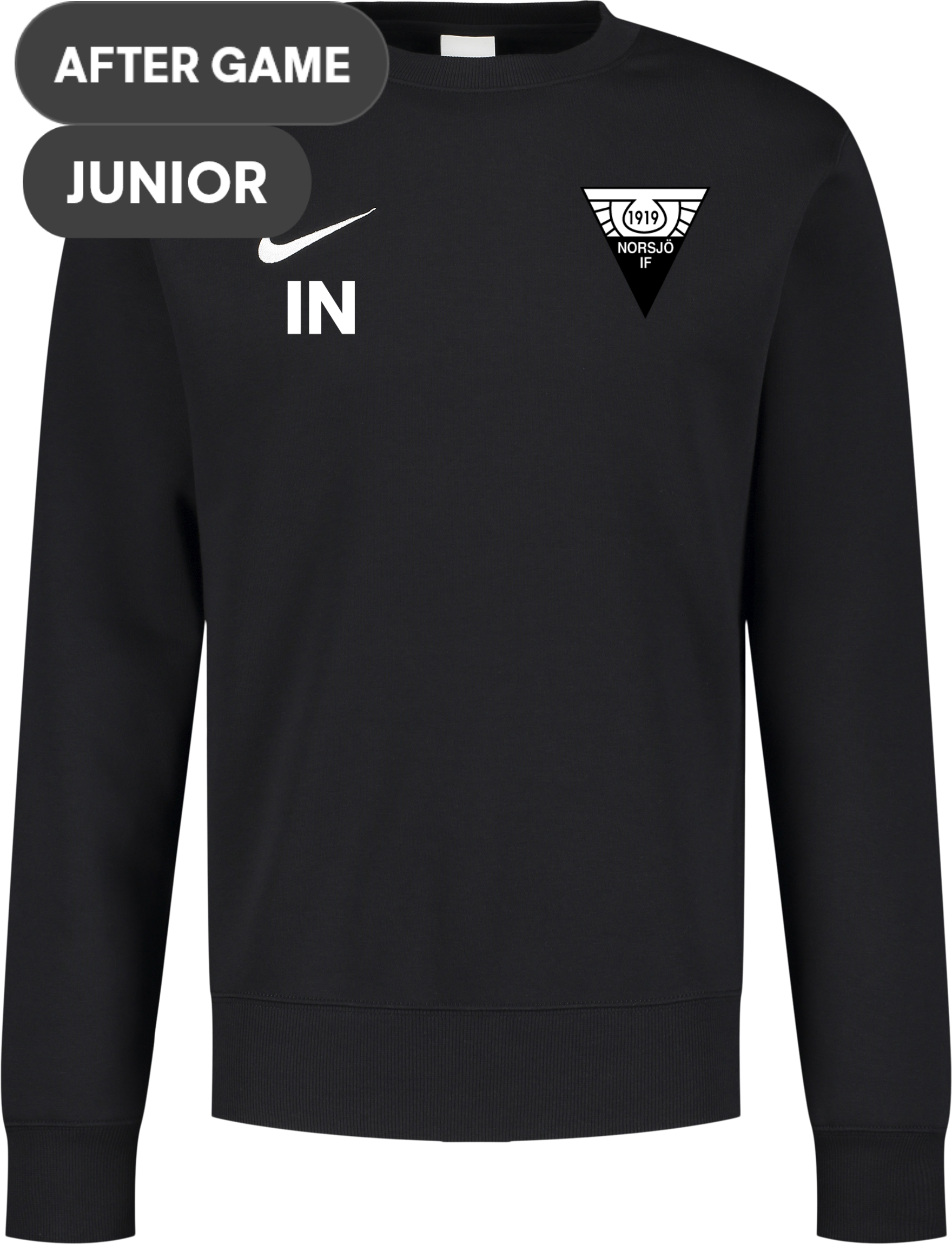 
NIKE, 
PARK26 FLC CREW JR, 
Detail 1
