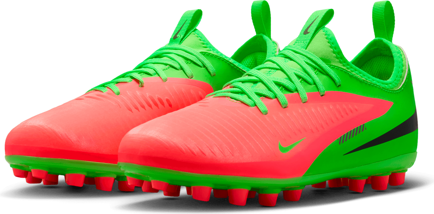 NIKE, JR PHANTOM 6 LOW ACAD AG EH