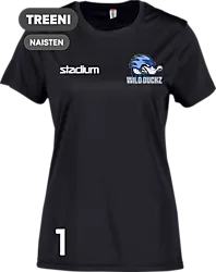 292684106101 CLIQUE Active Tee W 292684106101 CLIQUE Active Tee W Standard Small1x1