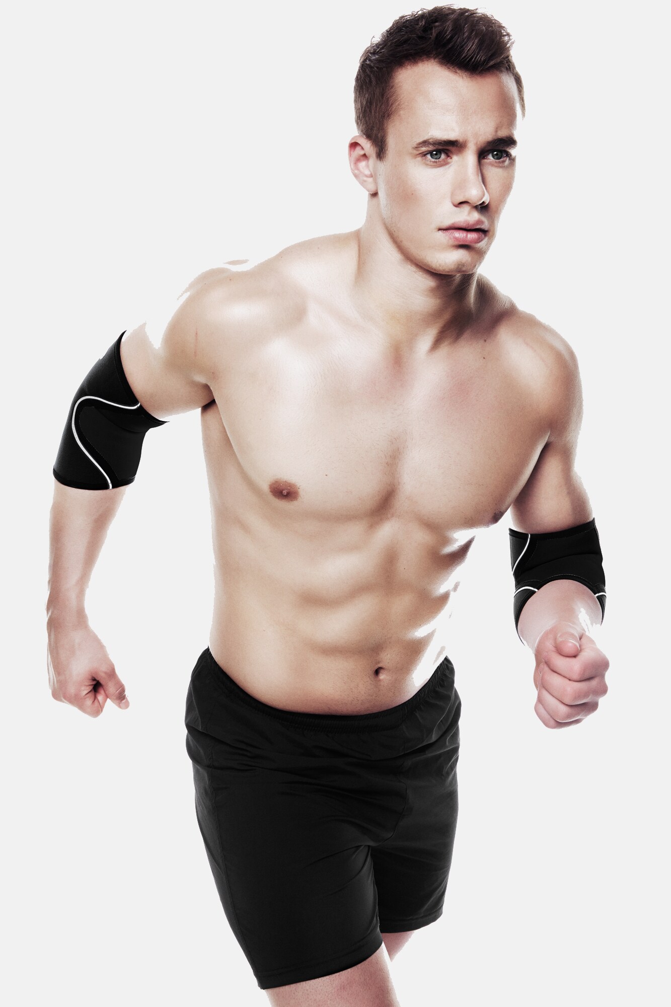 REHBAND, Qd Elbow Sleeve 3Mm