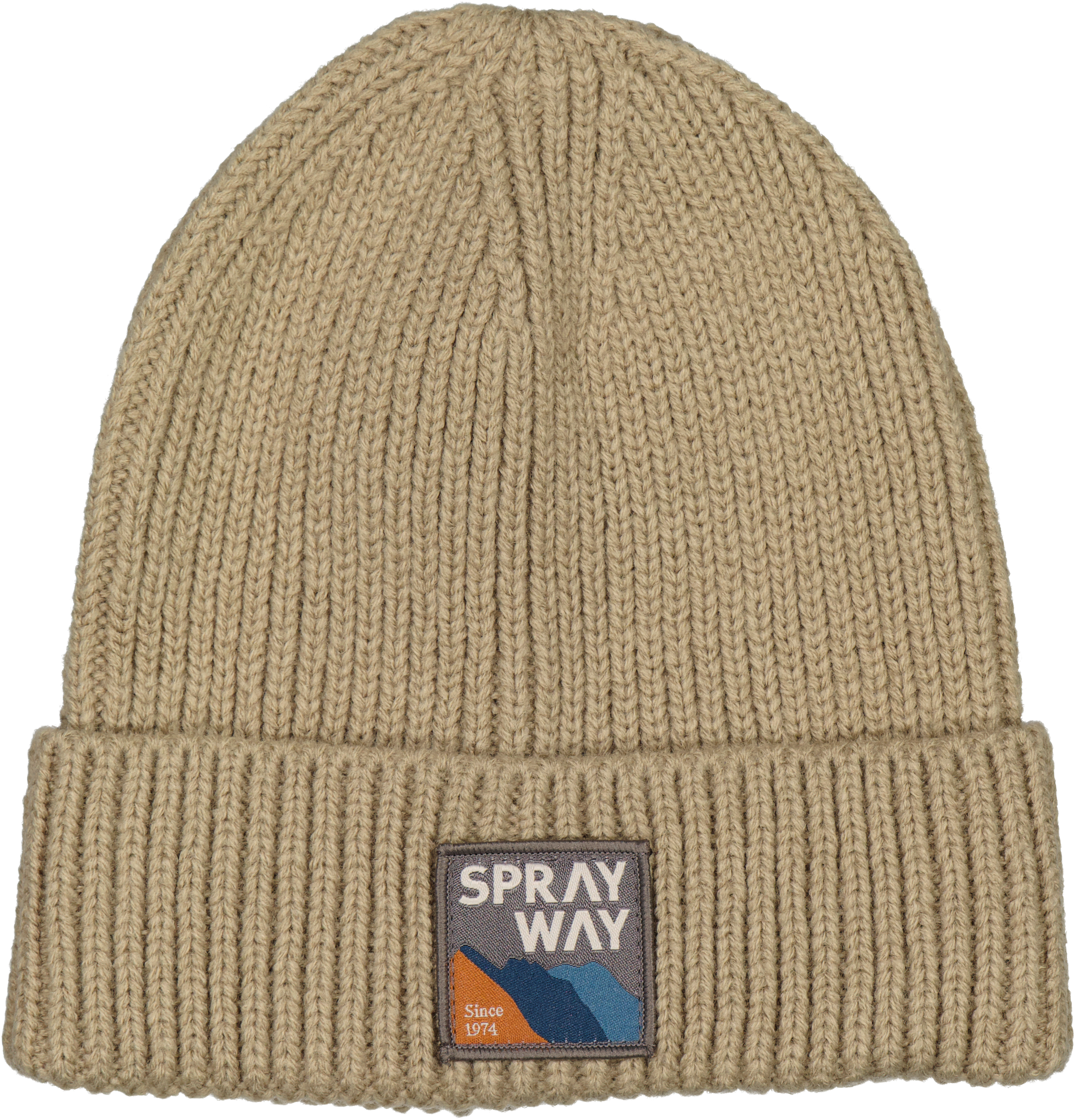 
SPRAYWAY, 
Knit Beanie Sr, 
Detail 1

