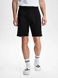 M SOFT SHORTS - BLACK Model01 Small1x1