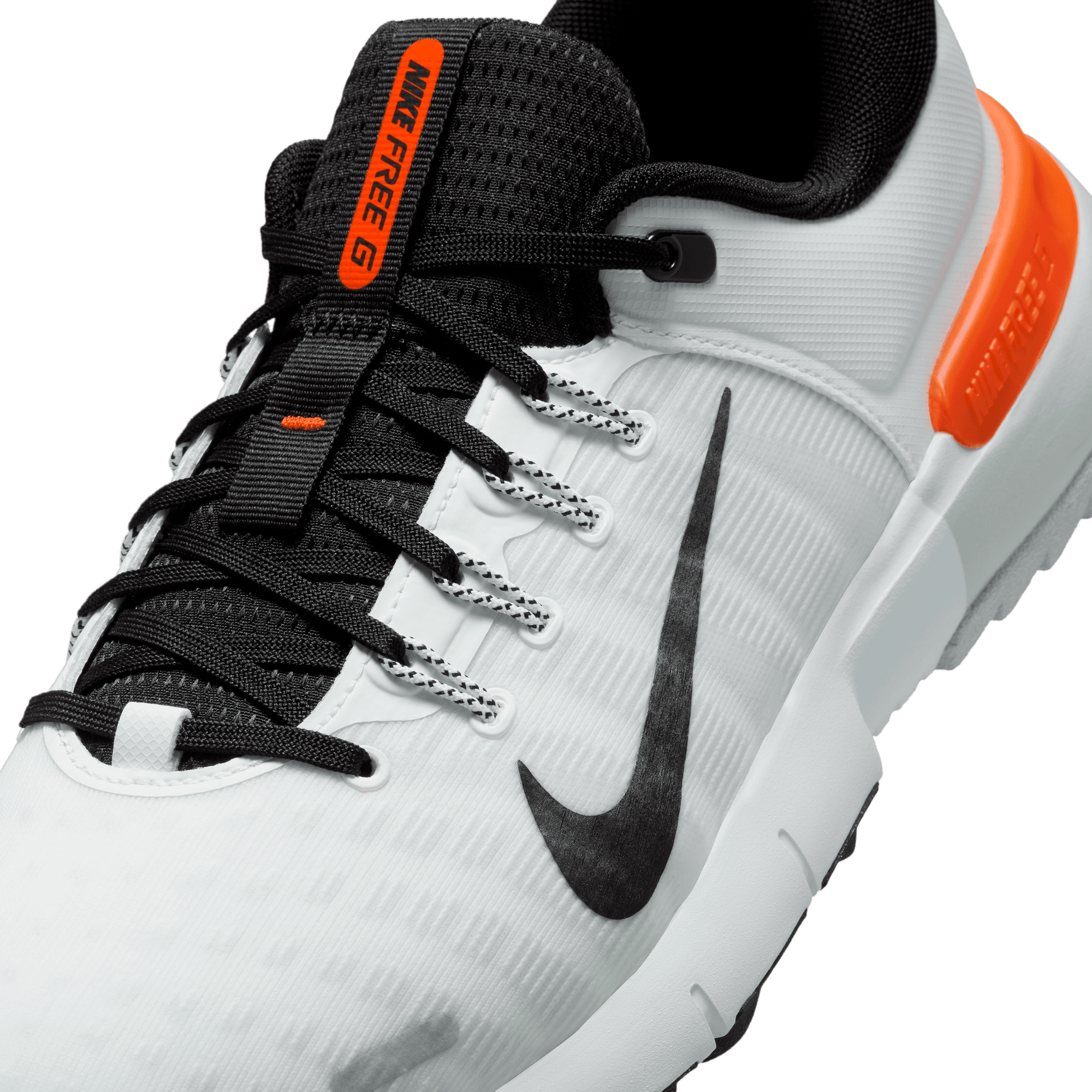 NIKE, Nike Free Golf Nn Golf Shoes