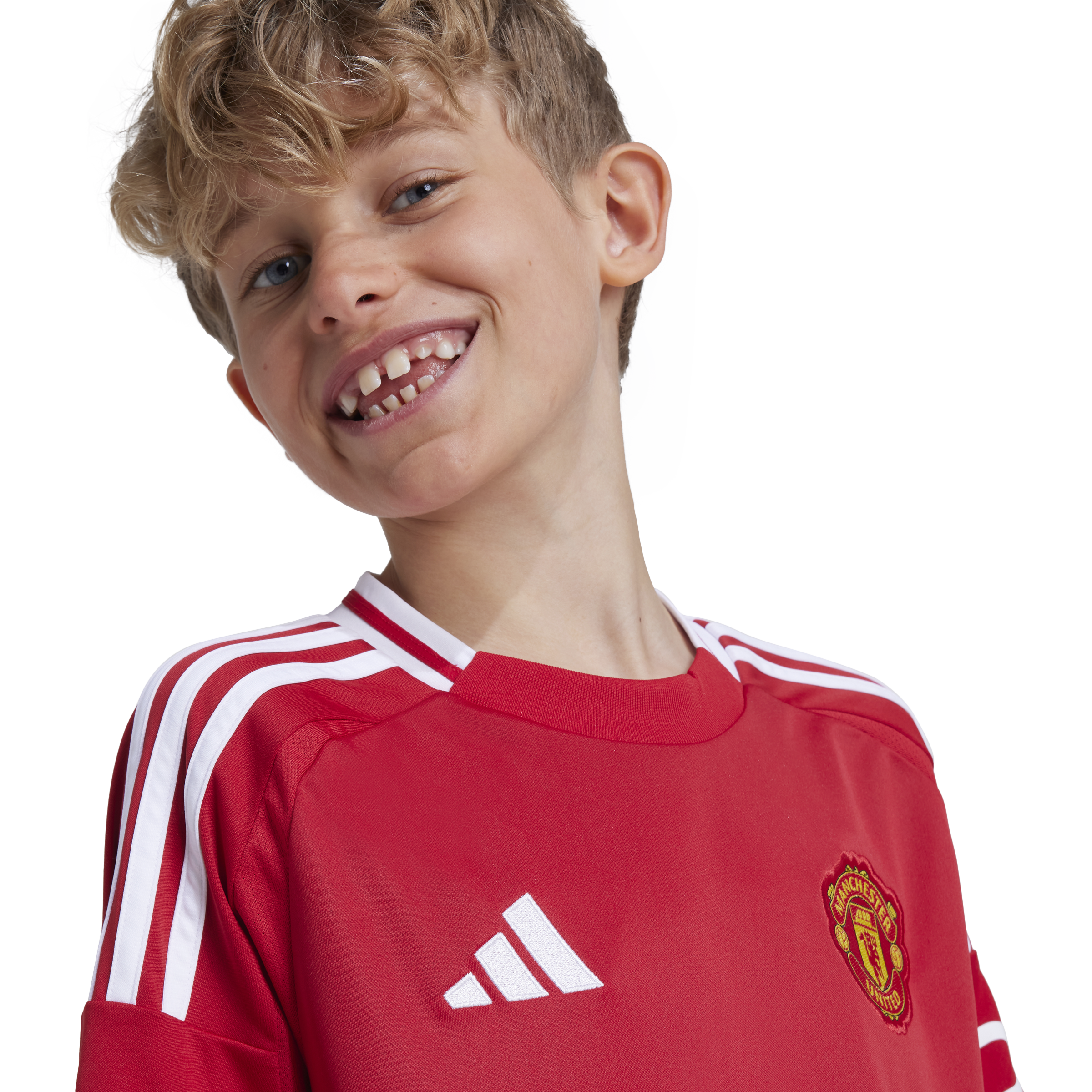 ADIDAS, Mufc H Jsy Y