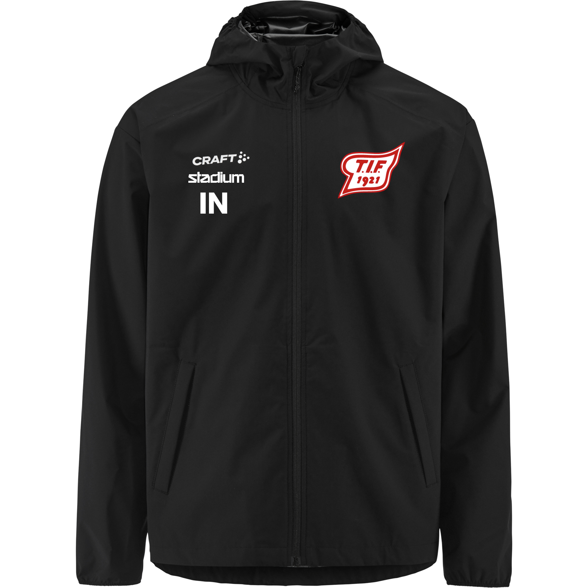 
CRAFT, 
SQUAD GO WEATHER JACKET, 
Detail 1
