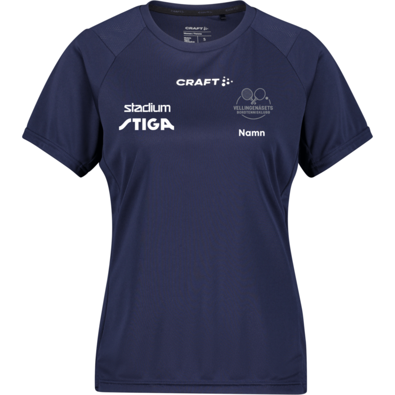 
CRAFT, 
Rush 2.0 Ss Tee W, 
Detail 1
