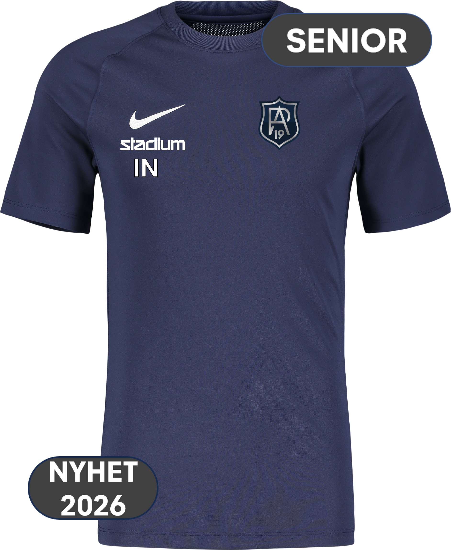 
NIKE, 
PARK VIII SS JSY, 
Detail 1
