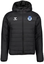 393953101101 HUMMEL Go Quilted Hood Jacket Jr 393953101101 HUMMEL Go Quilted Hood Jacket Jr Standard Small1x1