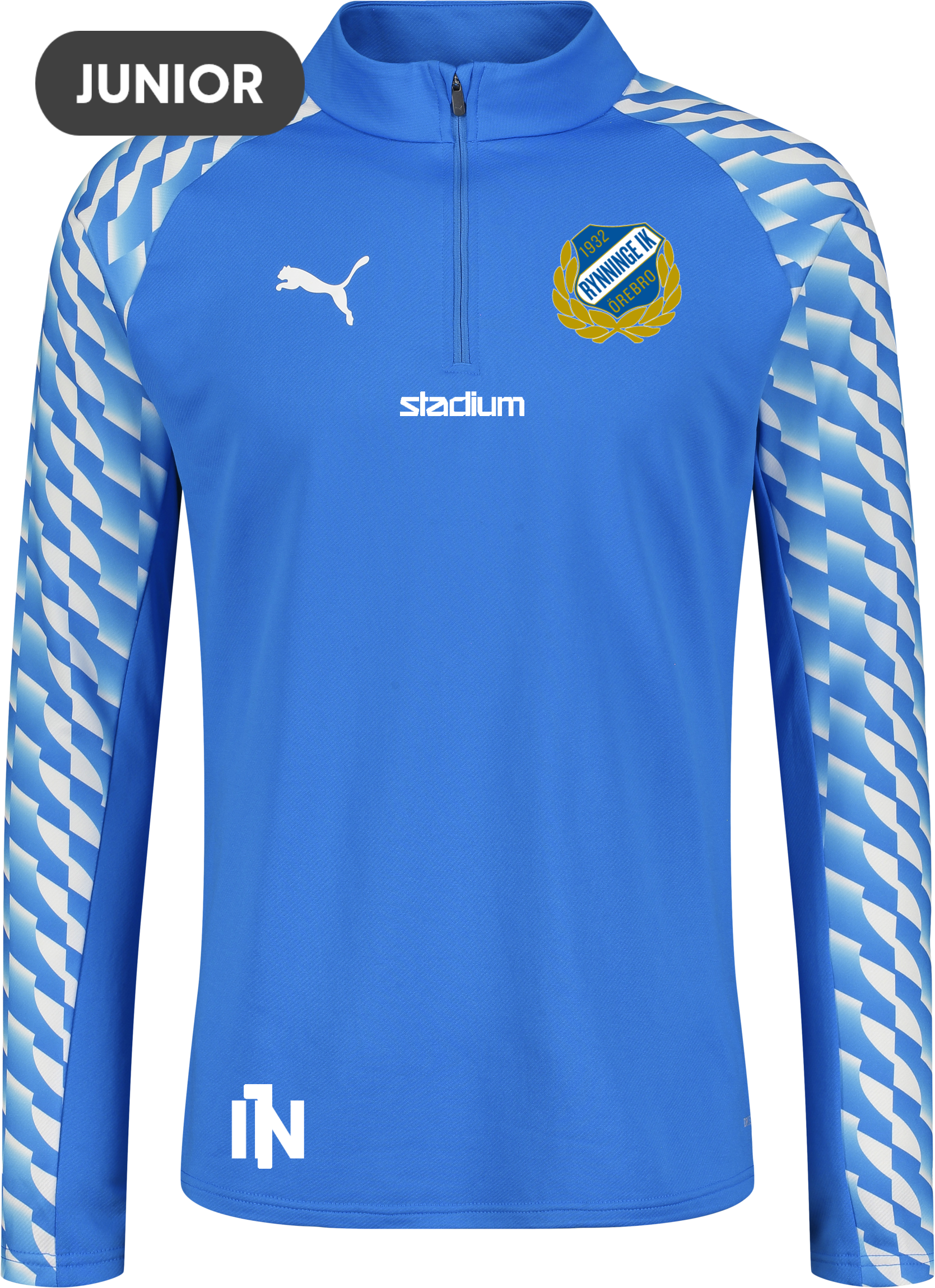 
PUMA, 
TEAMLIGA26 TRAINING 1/4 ZIP TOP JR, 
Detail 1
