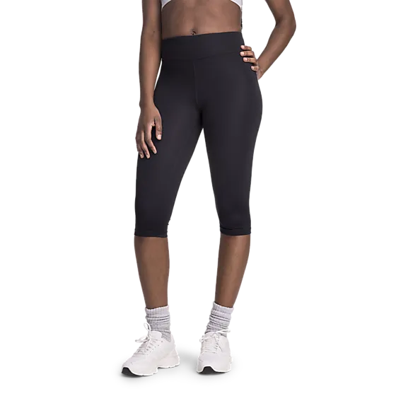 400846101101 SOC W Base Capri Tights 400846101101 SOC W Base Capri Tights Model01 Detail