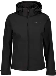 M Light Softshell Jacket - Black Standard Small1x1