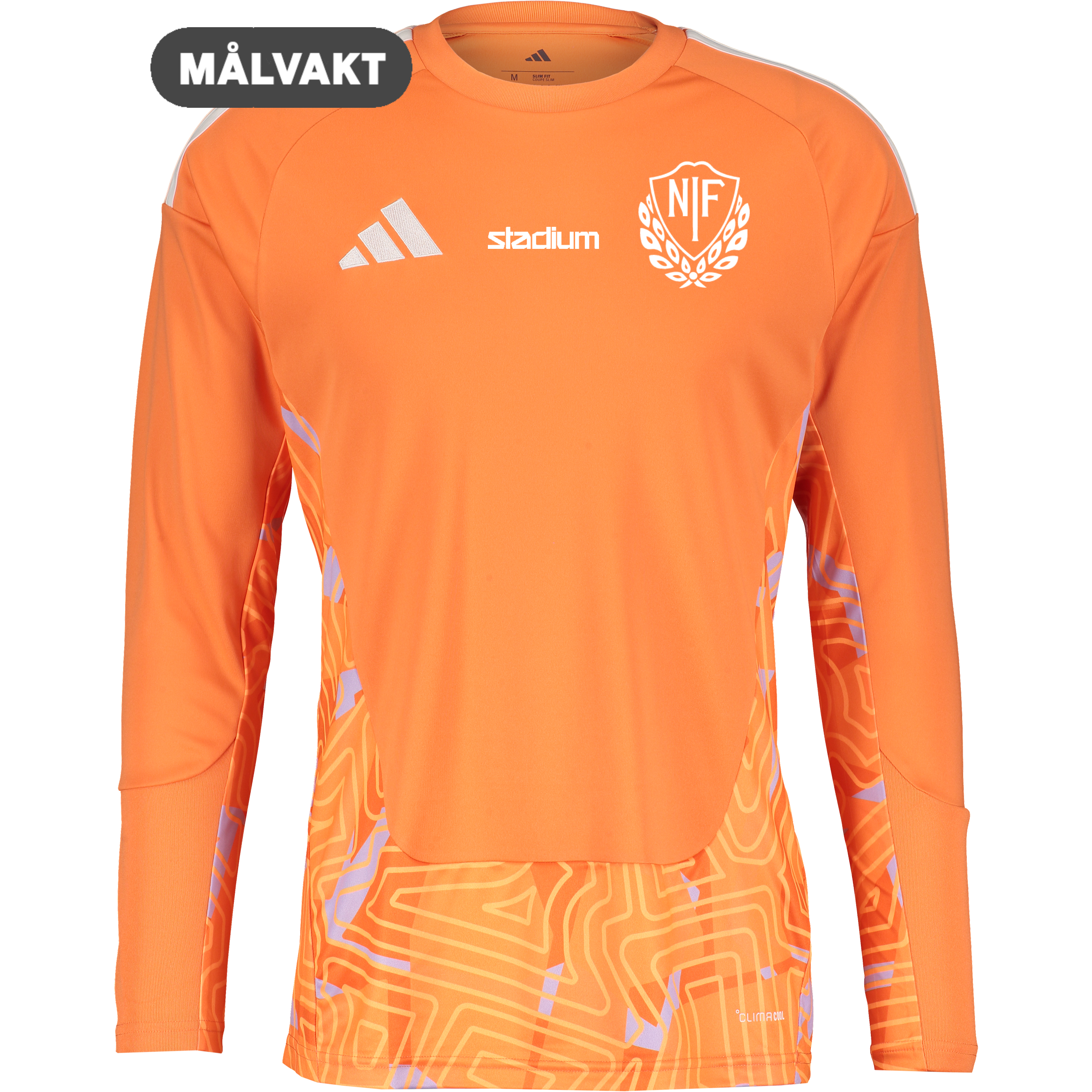 
ADIDAS, 
T26 C GK JSY LS, 
Detail 1
