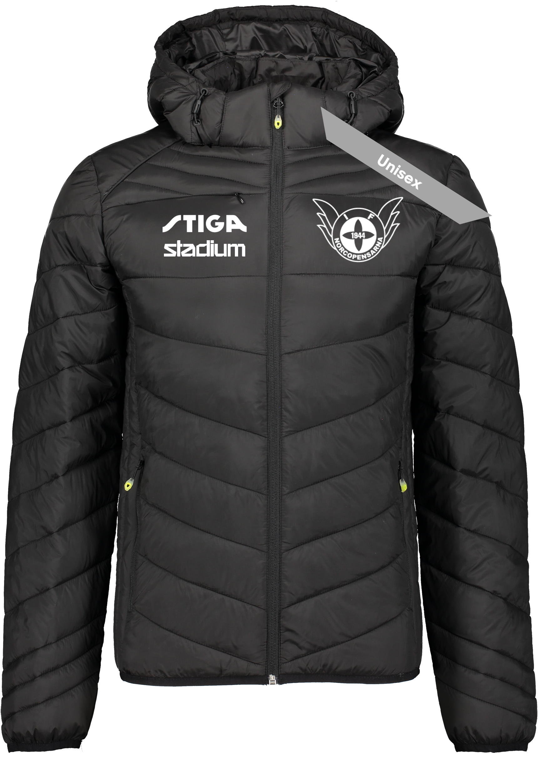 
CLIQUE, 
Idaho Jkt, 
Detail 1
