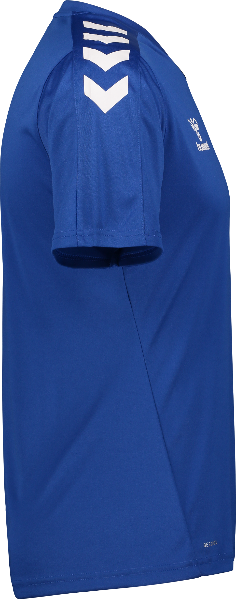 HUMMEL, Core Xk Poly Jsy Ss Jr