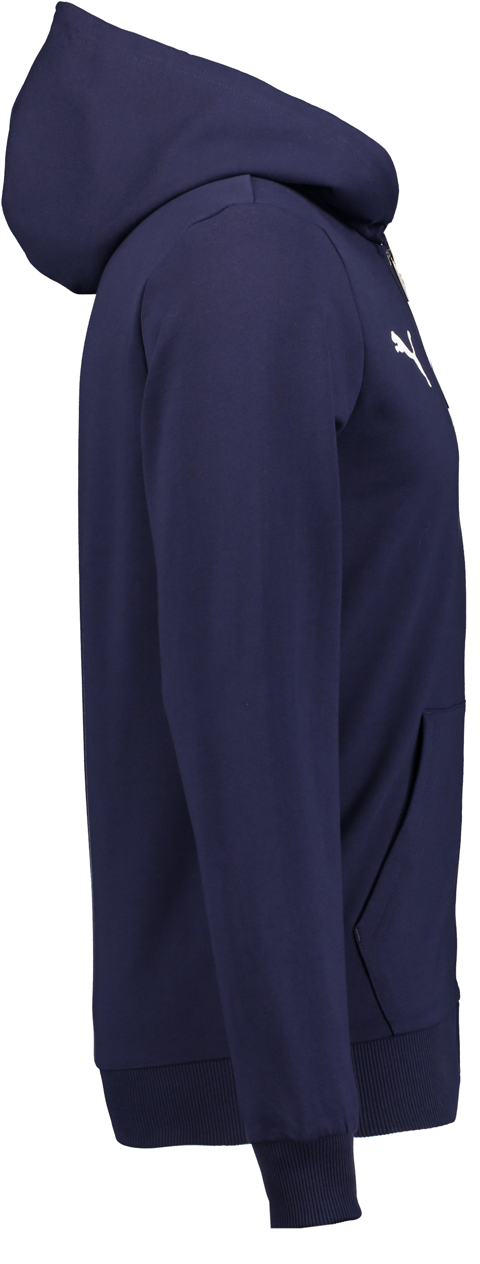 PUMA, T Goal Casual Hood Jkt Jr