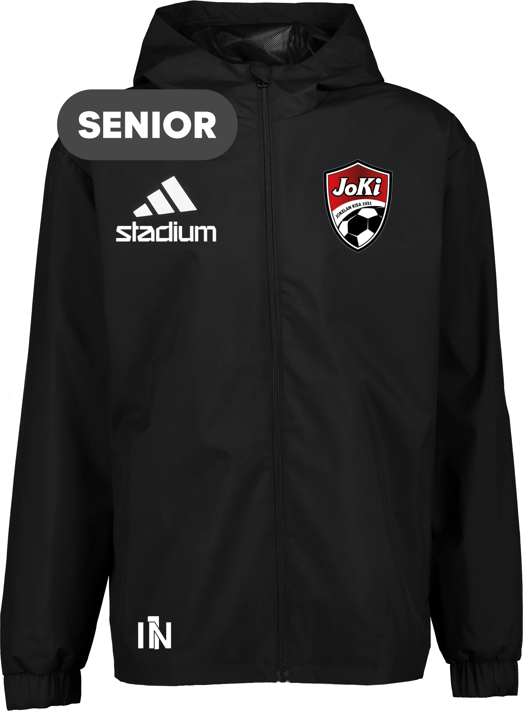 
ADIDAS, 
ENT26 AW JKT, 
Detail 1
