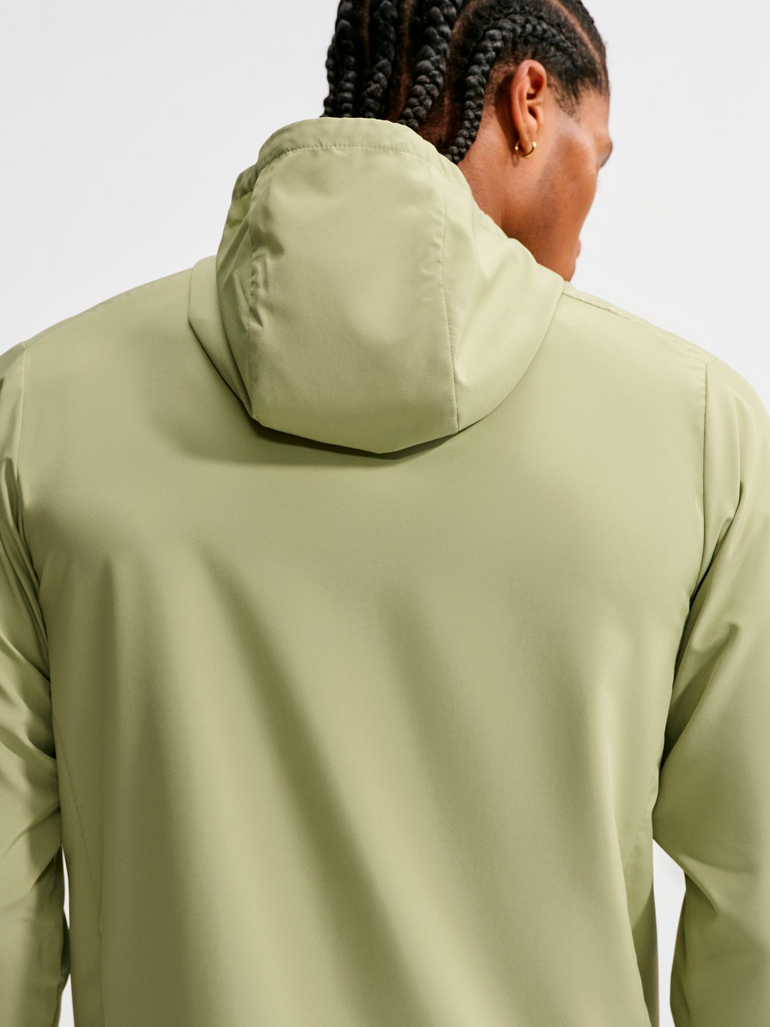 NIKE, M Nk Df Form Hd Jkt