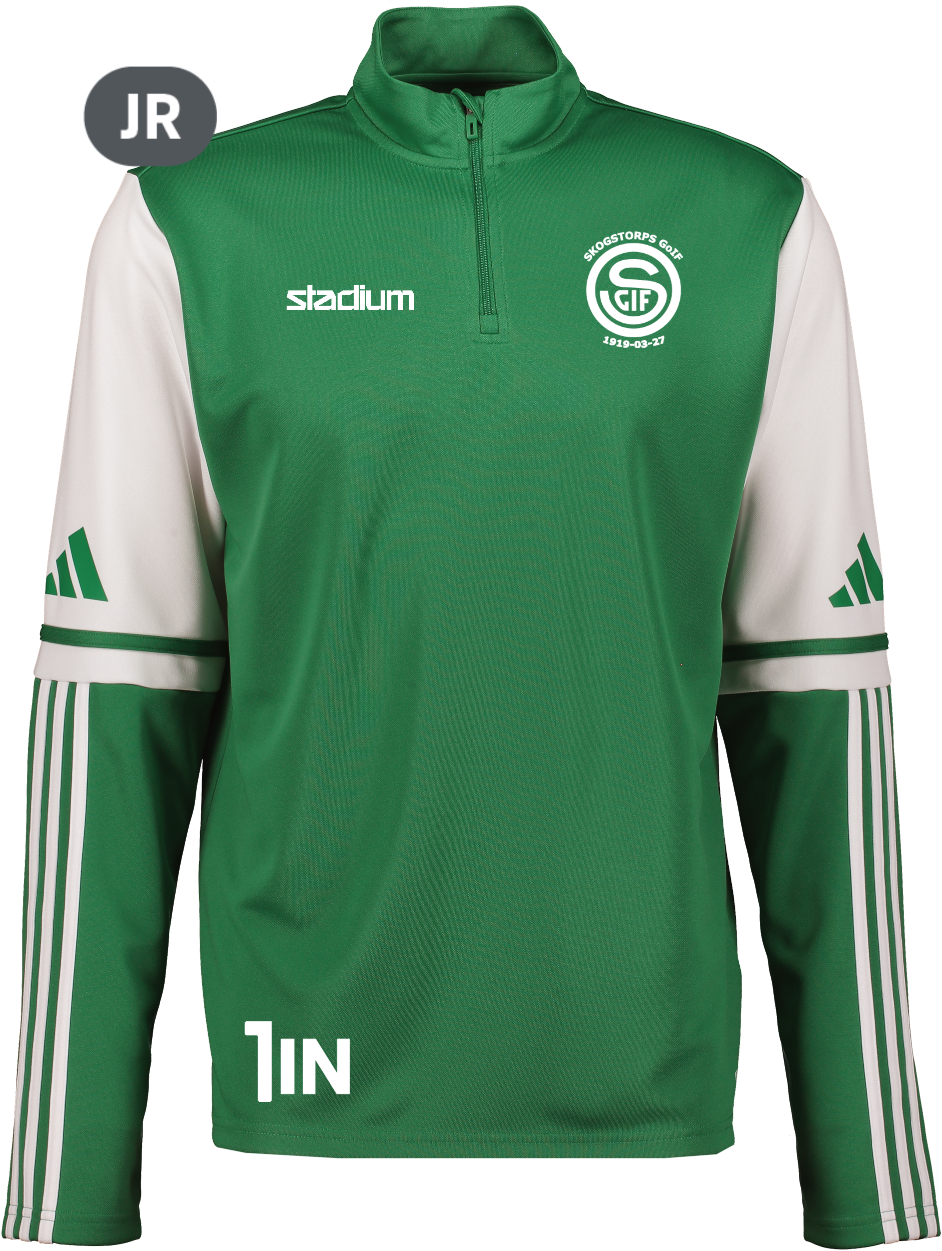 
ADIDAS, 
Squad25 Tr Top Jr, 
Detail 1
