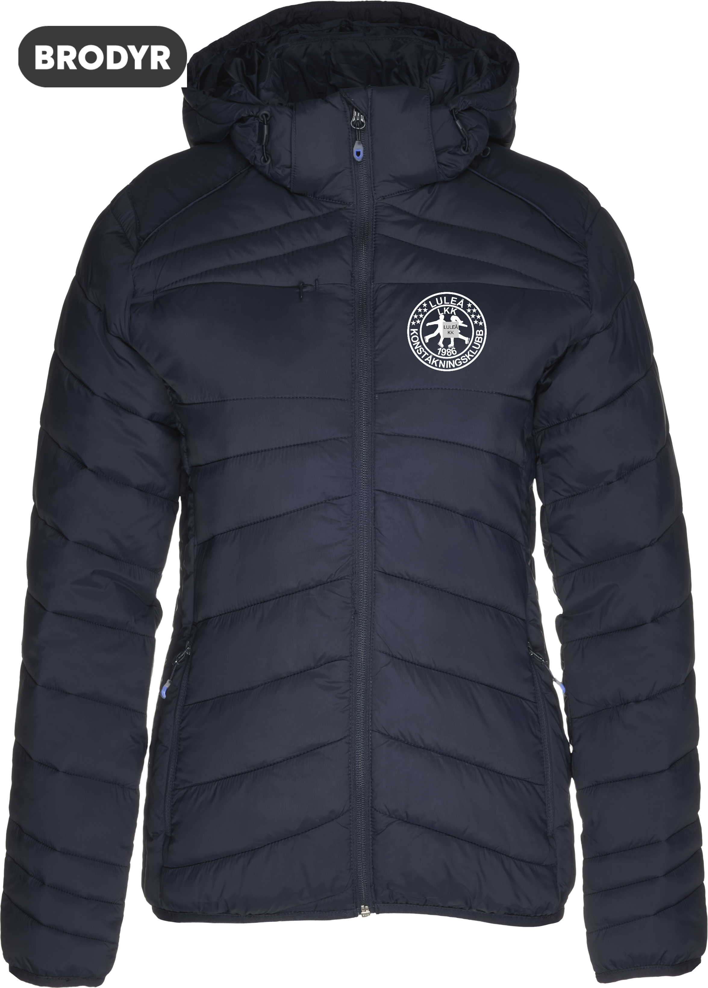 
CLIQUE, 
Idaho Jkt W, 
Detail 1
