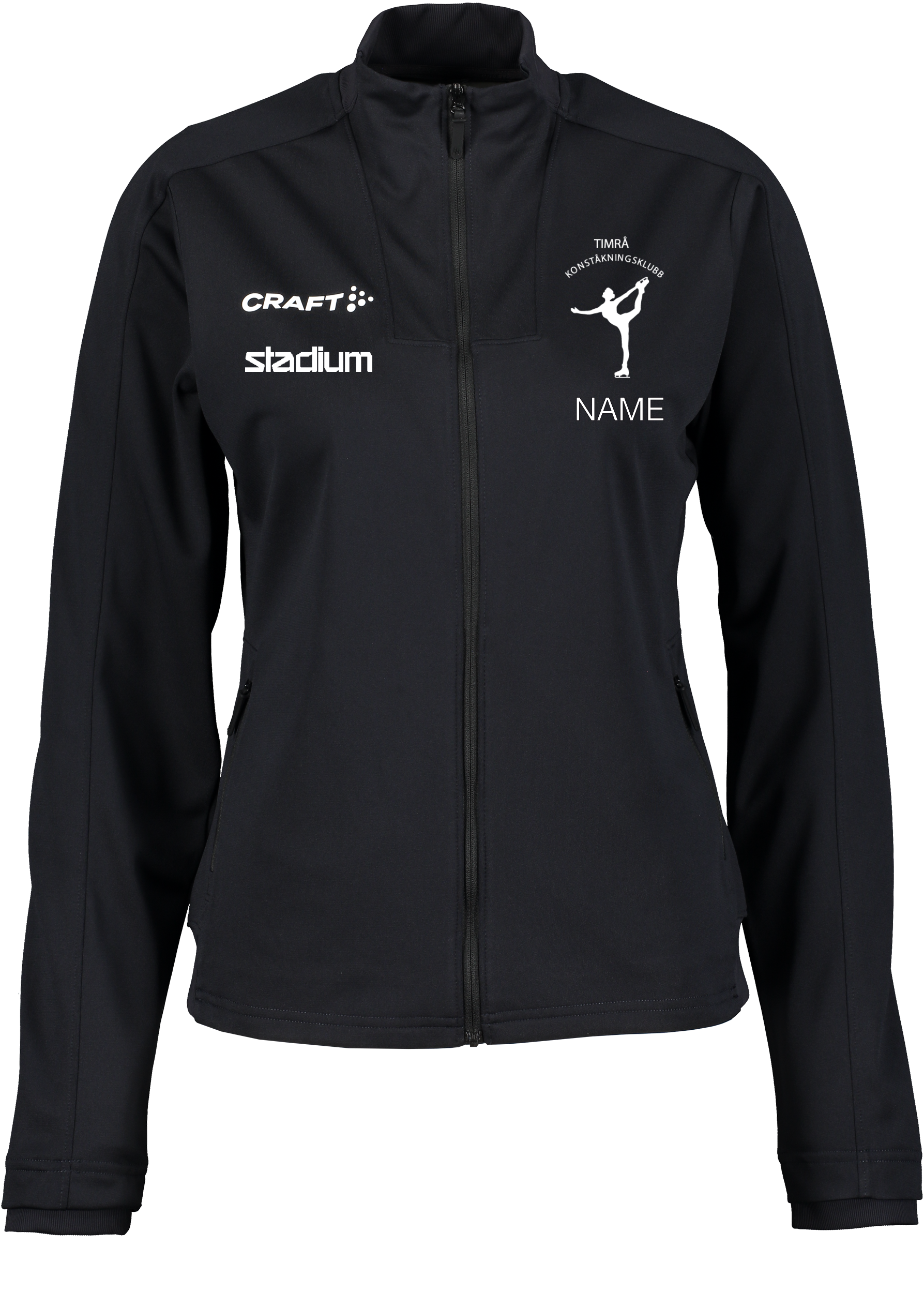 
CRAFT, 
Evolve 2.0 Full Zip Jacket W, 
Detail 1
