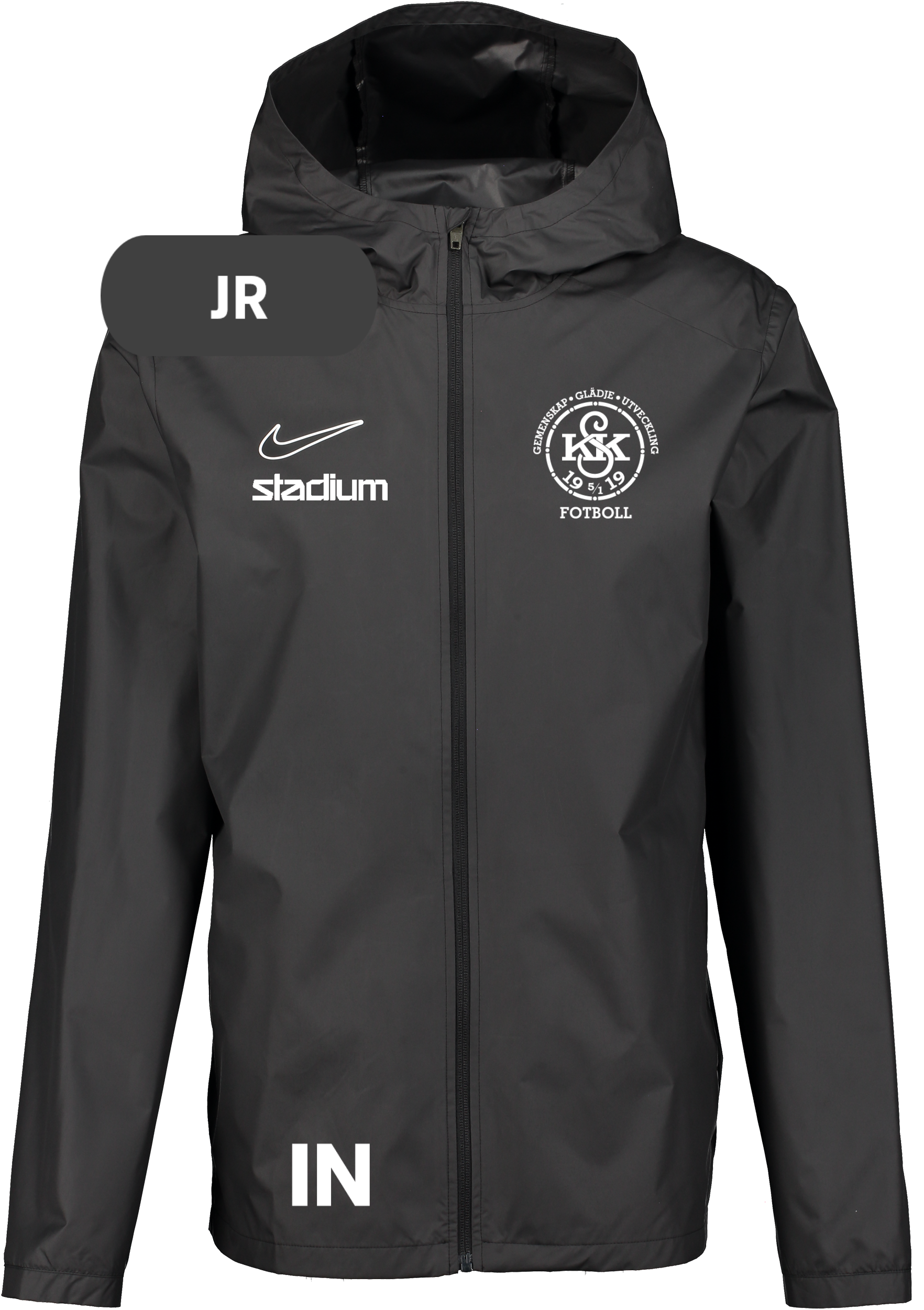 
NIKE, 
Acd25 Rain Jkt Jr, 
Detail 1
