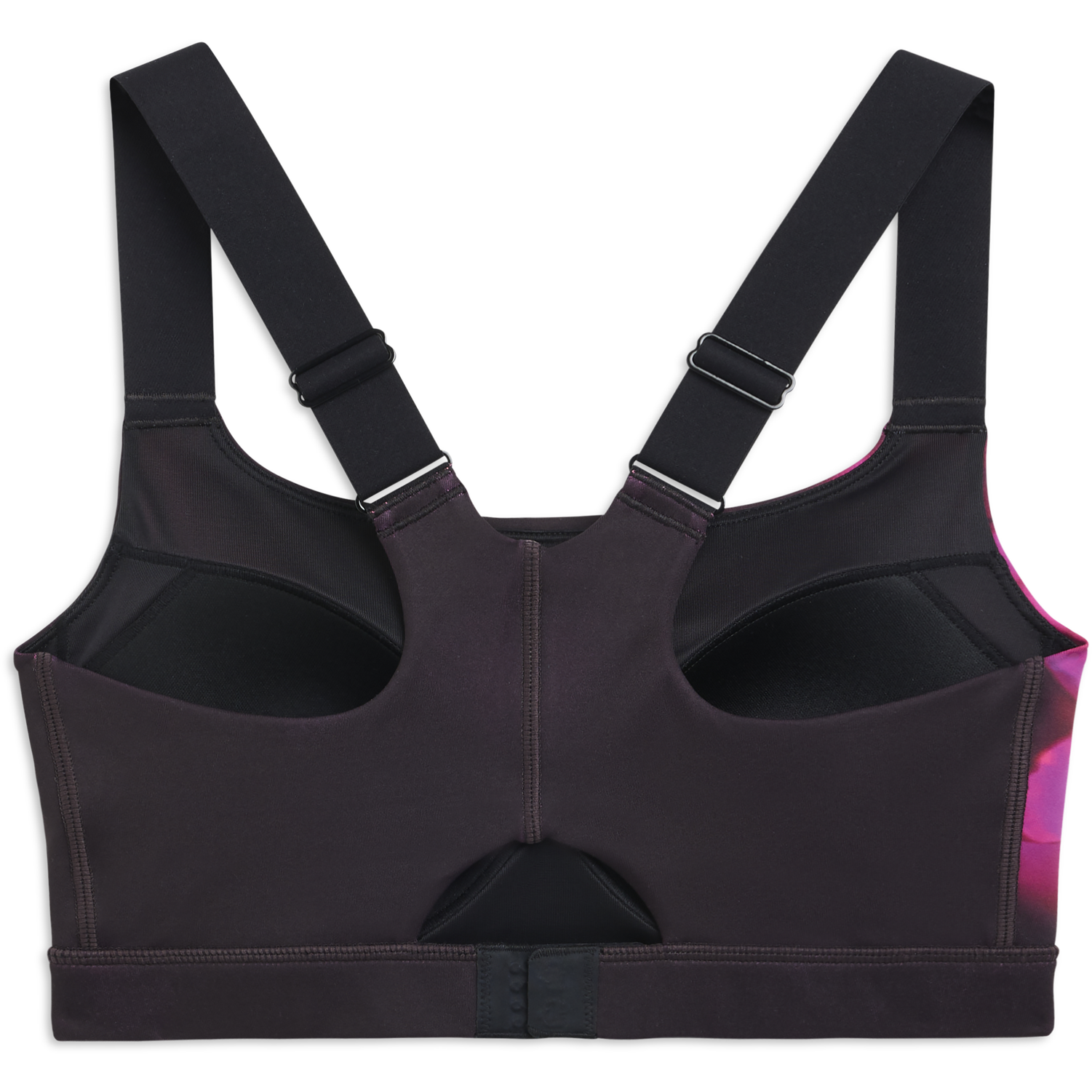 STRONGER, Logo High Support Sports Bra