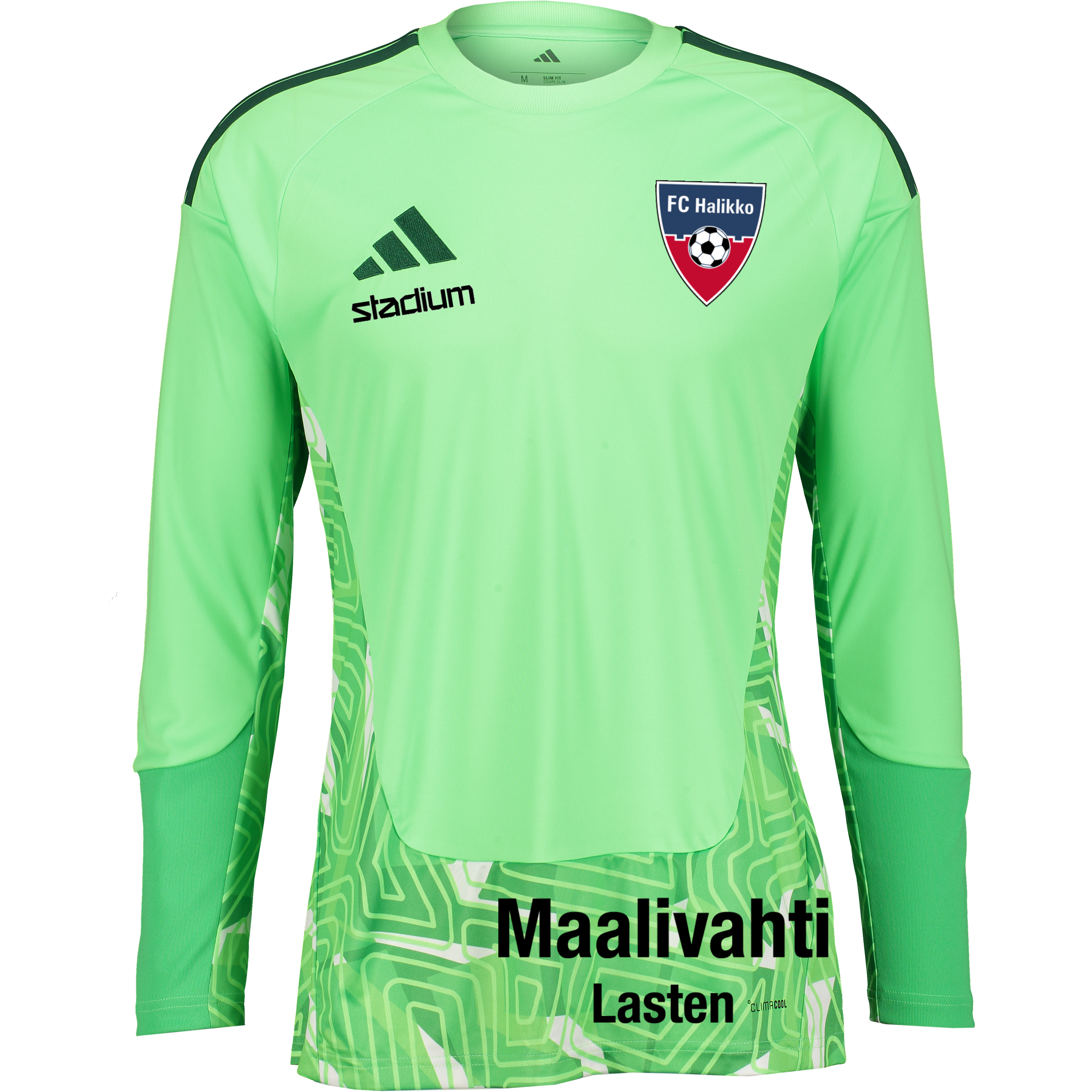 
ADIDAS, 
T26 C GK JSY LS JR, 
Detail 1
