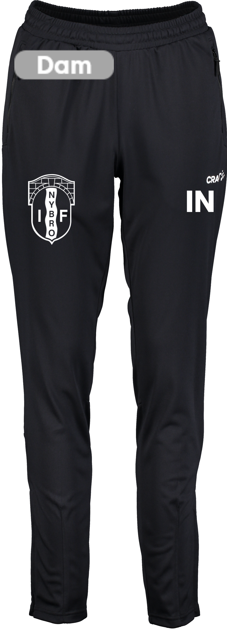
CRAFT, 
Evolve 2.0 Pants W, 
Detail 1
