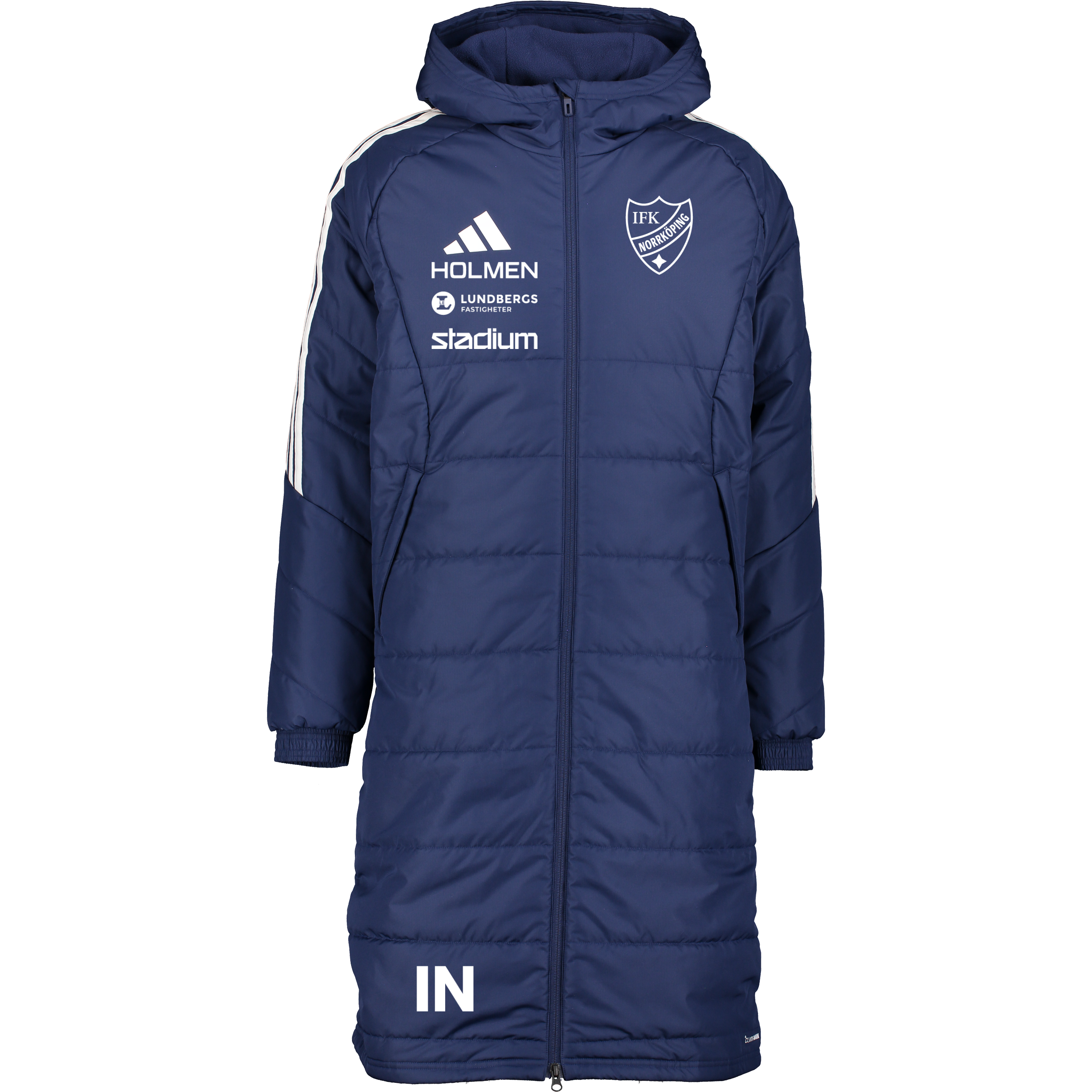 
ADIDAS, 
TIRO26 L COAT, 
Detail 1
