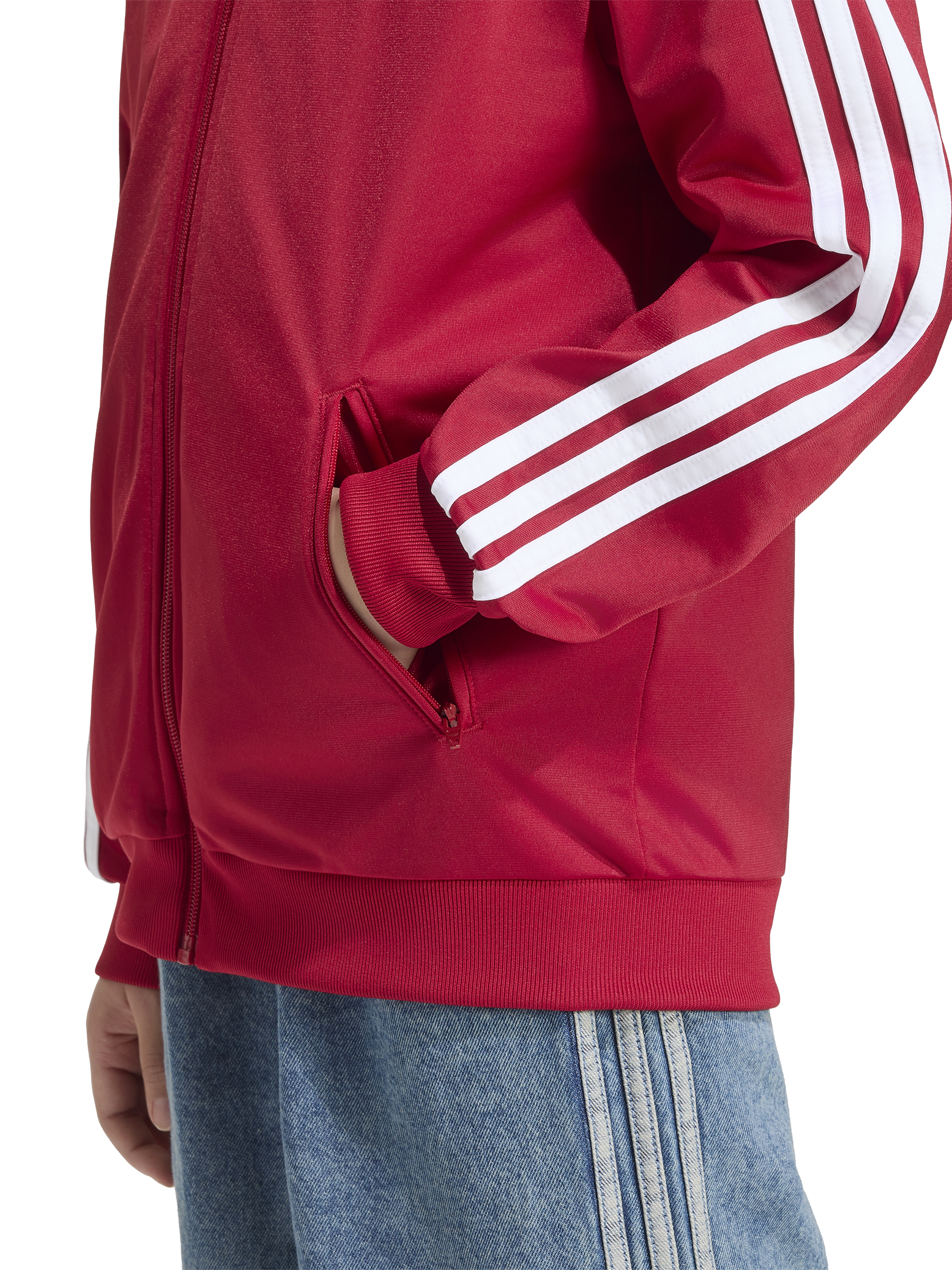 ADIDAS ORIGINALS, J FIREBIRD LO TT