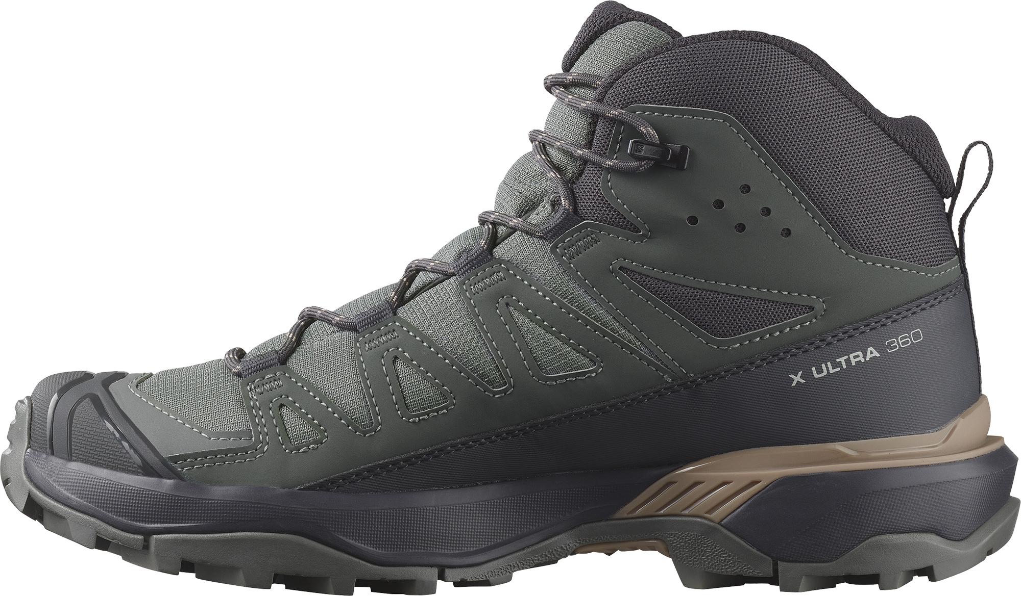 SALOMON, W X ULTRA 360 MID GTX