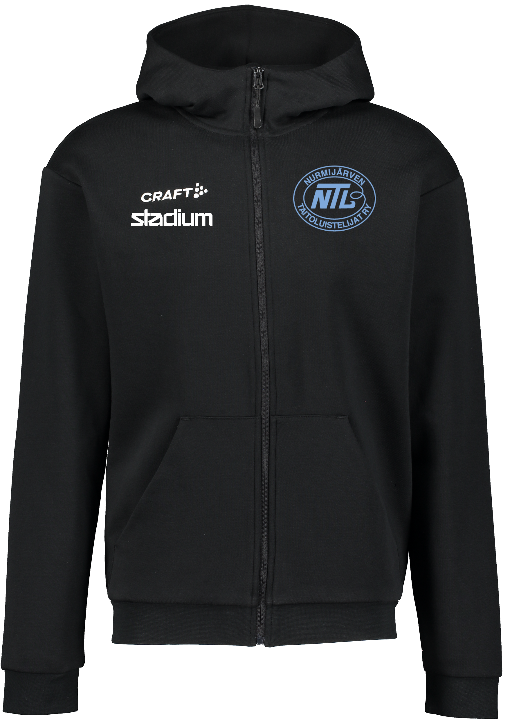 
CRAFT, 
Community 2.0 Fz Hood Jr, 
Detail 1
