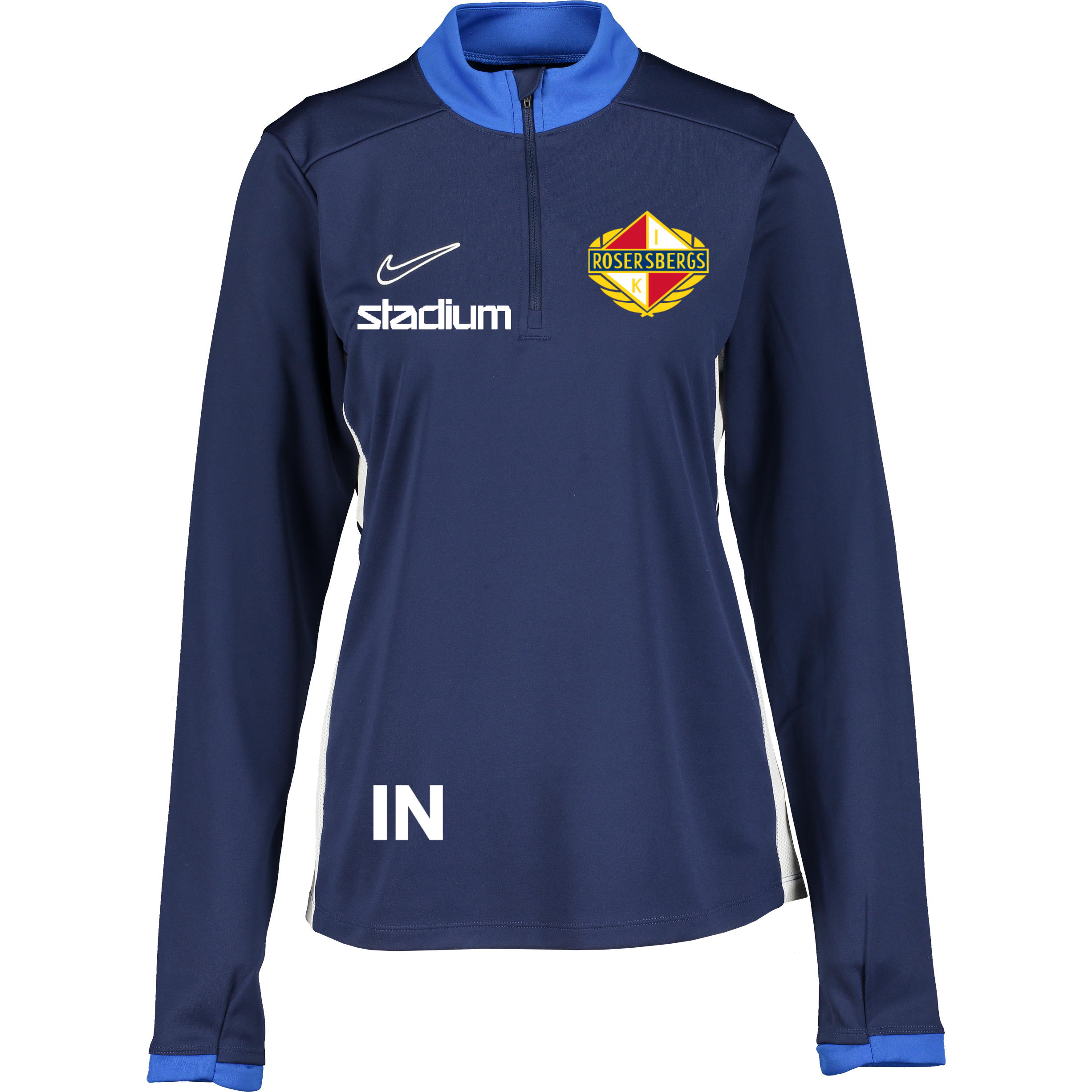 
NIKE, 
ACD25 DRILL TOP W, 
Detail 1
