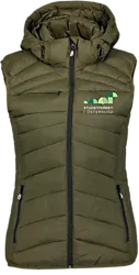 387457102101 CLIQUE Idaho Vest W 387457102101 CLIQUE Idaho Vest W Standard Small1x1
