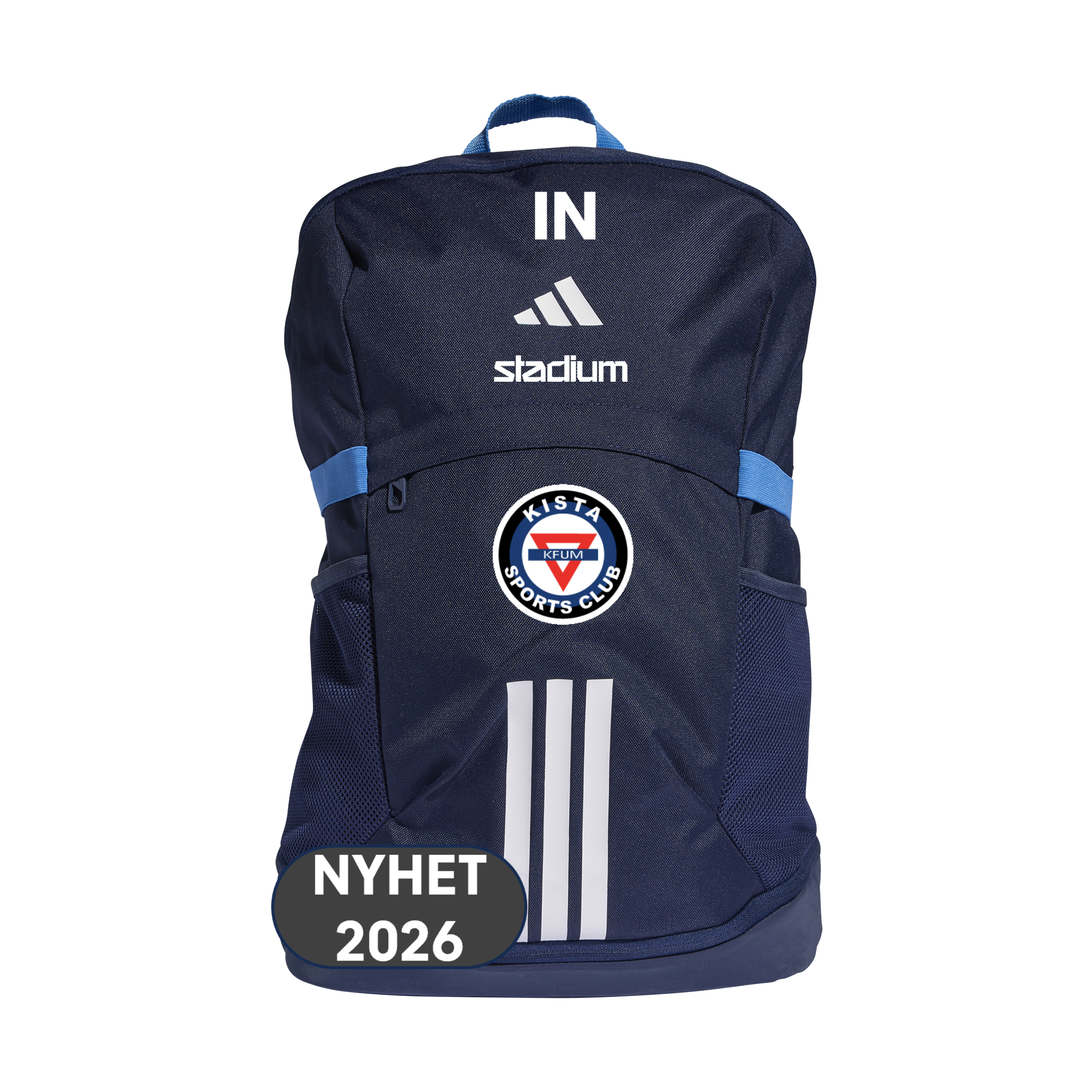 
ADIDAS, 
TIRO BACKPACK, 
Detail 1
