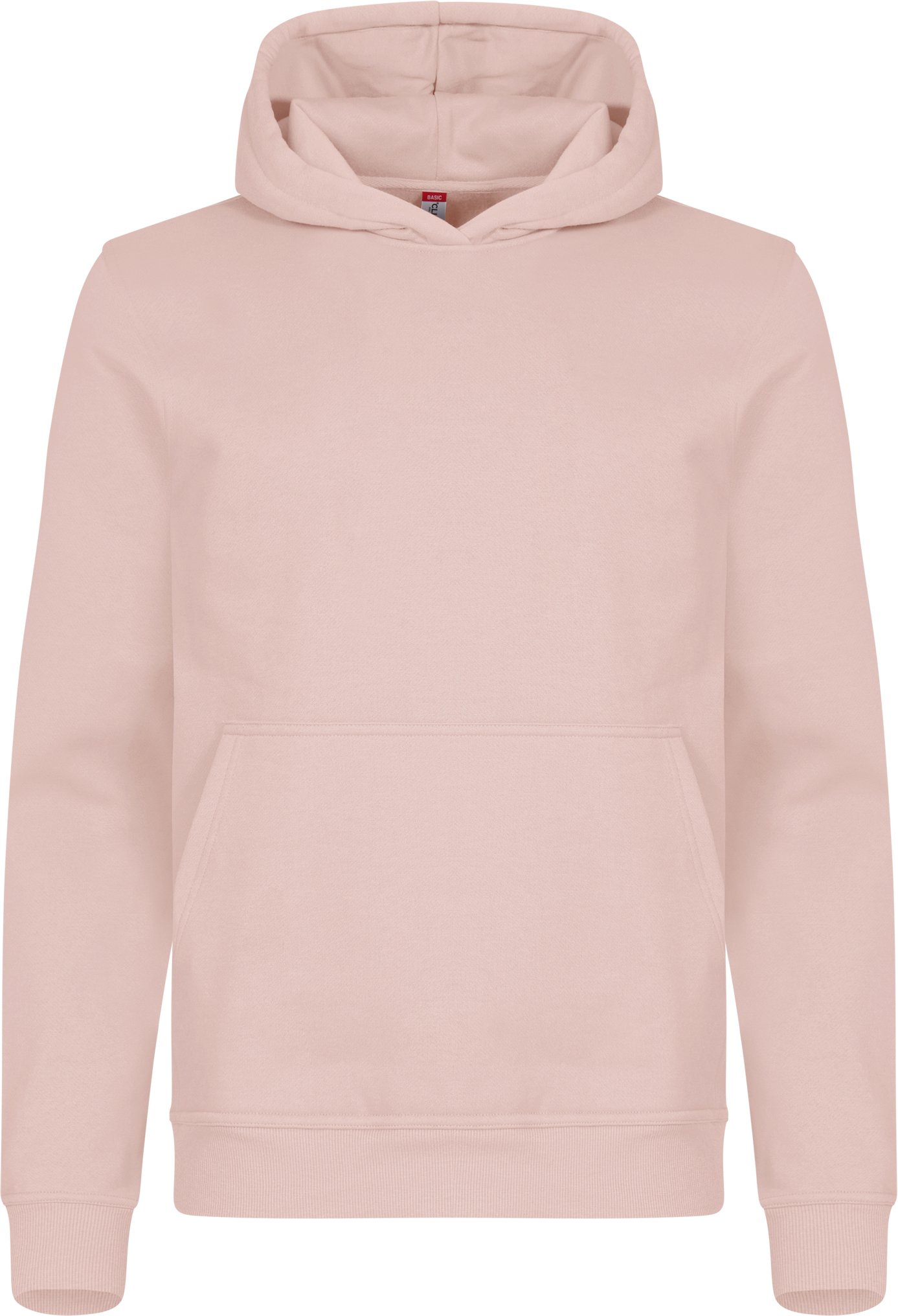 
CLIQUE, 
MIAMI HOODY JR, 
Detail 1
