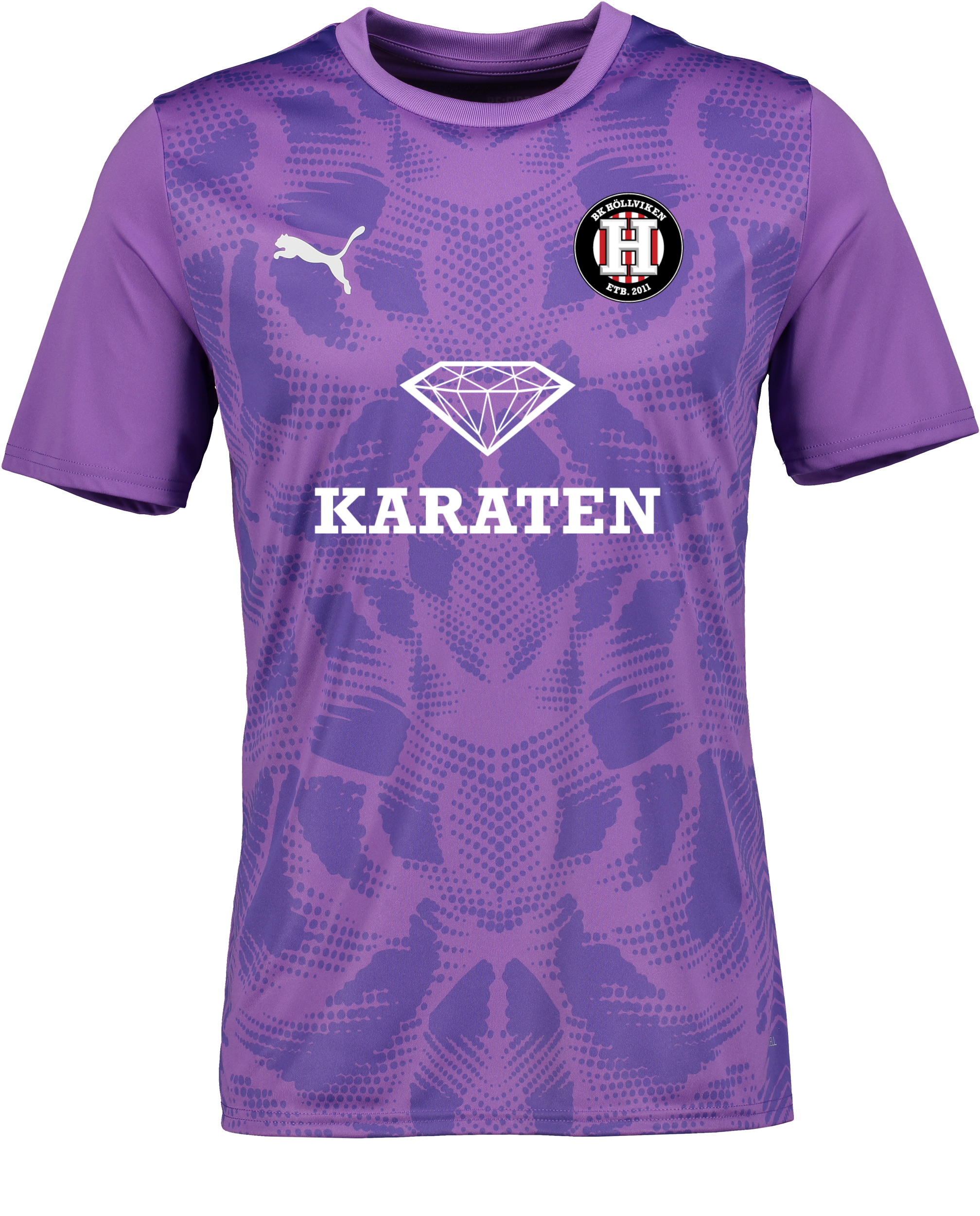 
PUMA, 
T Ultimate Jsy Jr, 
Detail 1
