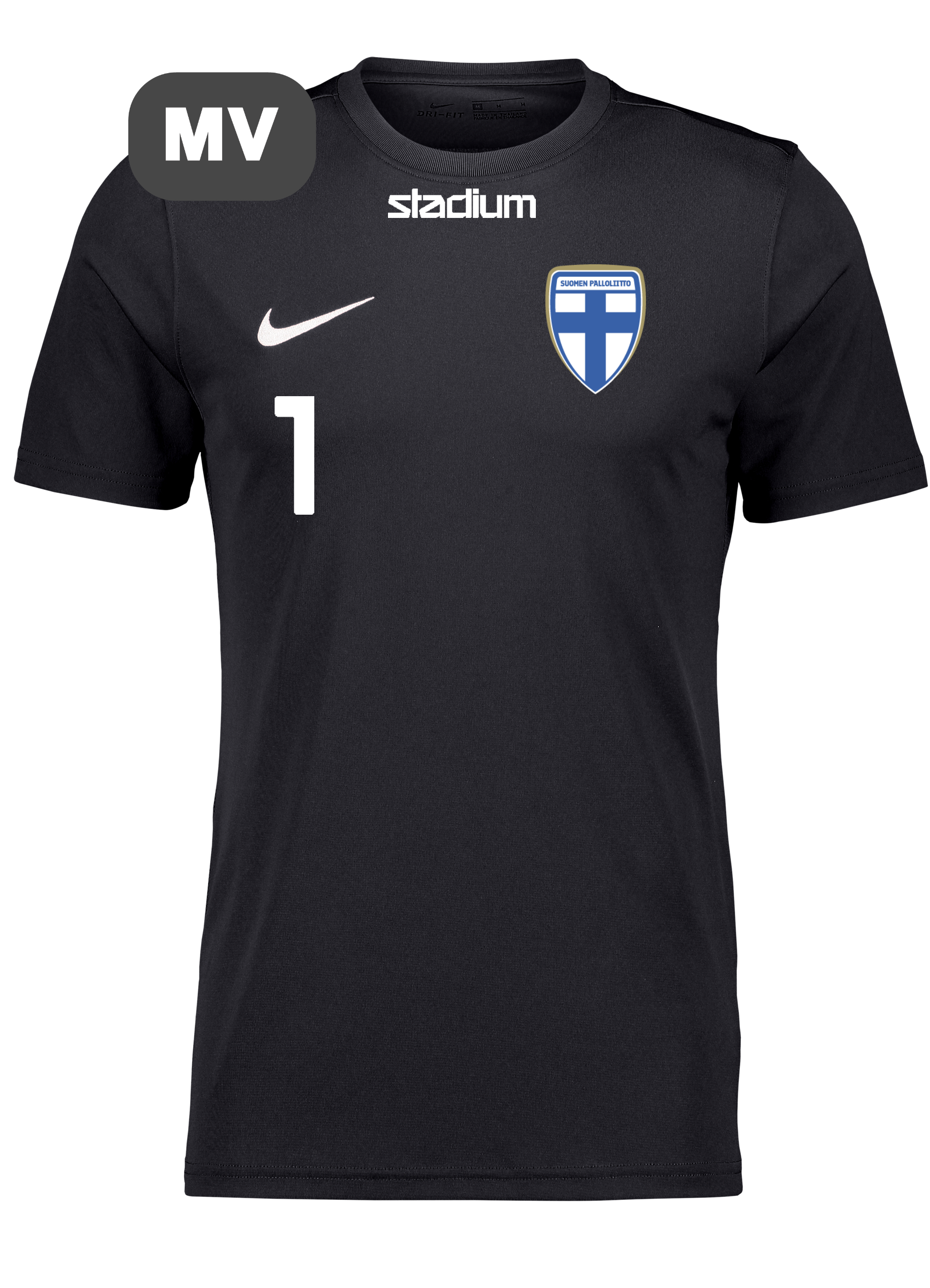 
NIKE, 
Park VII SS Jsy, 
Detail 1
