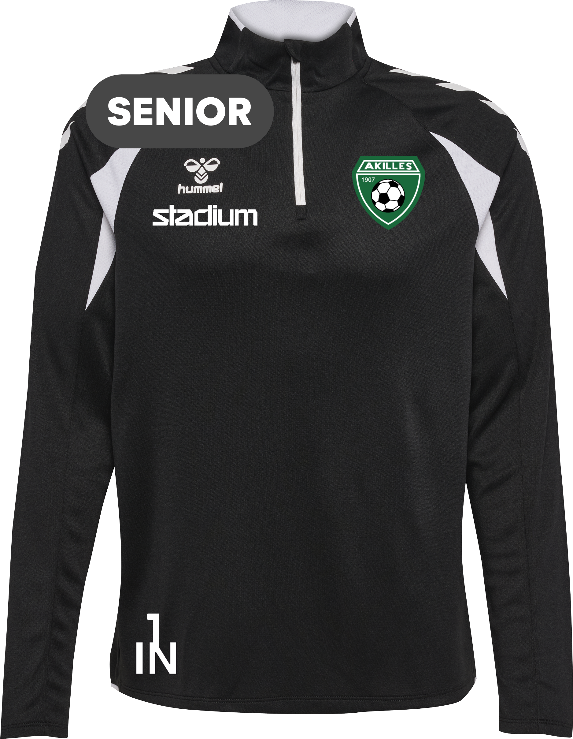 
HUMMEL, 
HMLCORE 2.0 HALF ZIP, 
Detail 1
