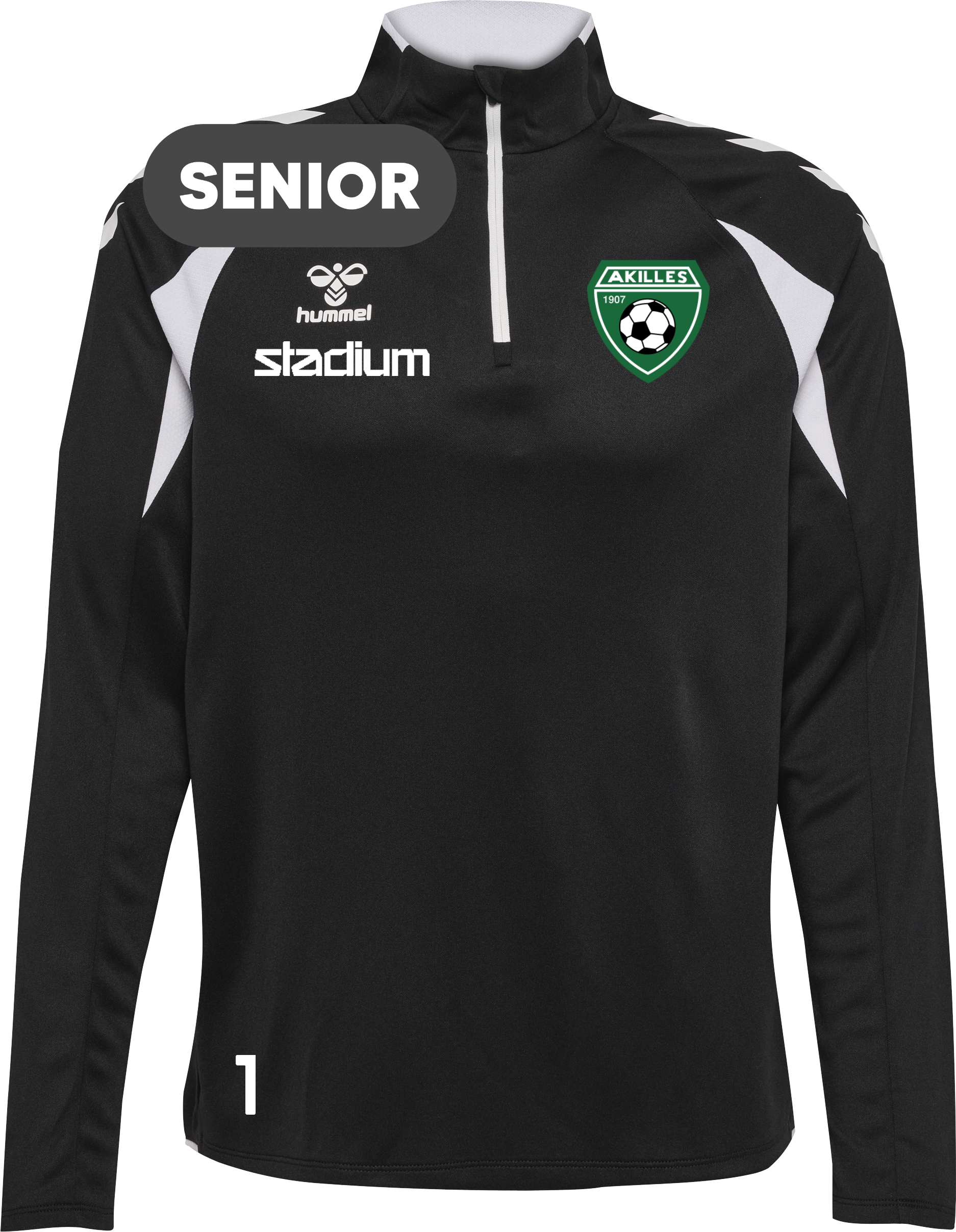 
HUMMEL, 
HMLCORE 2.0 HALF ZIP, 
Detail 1
