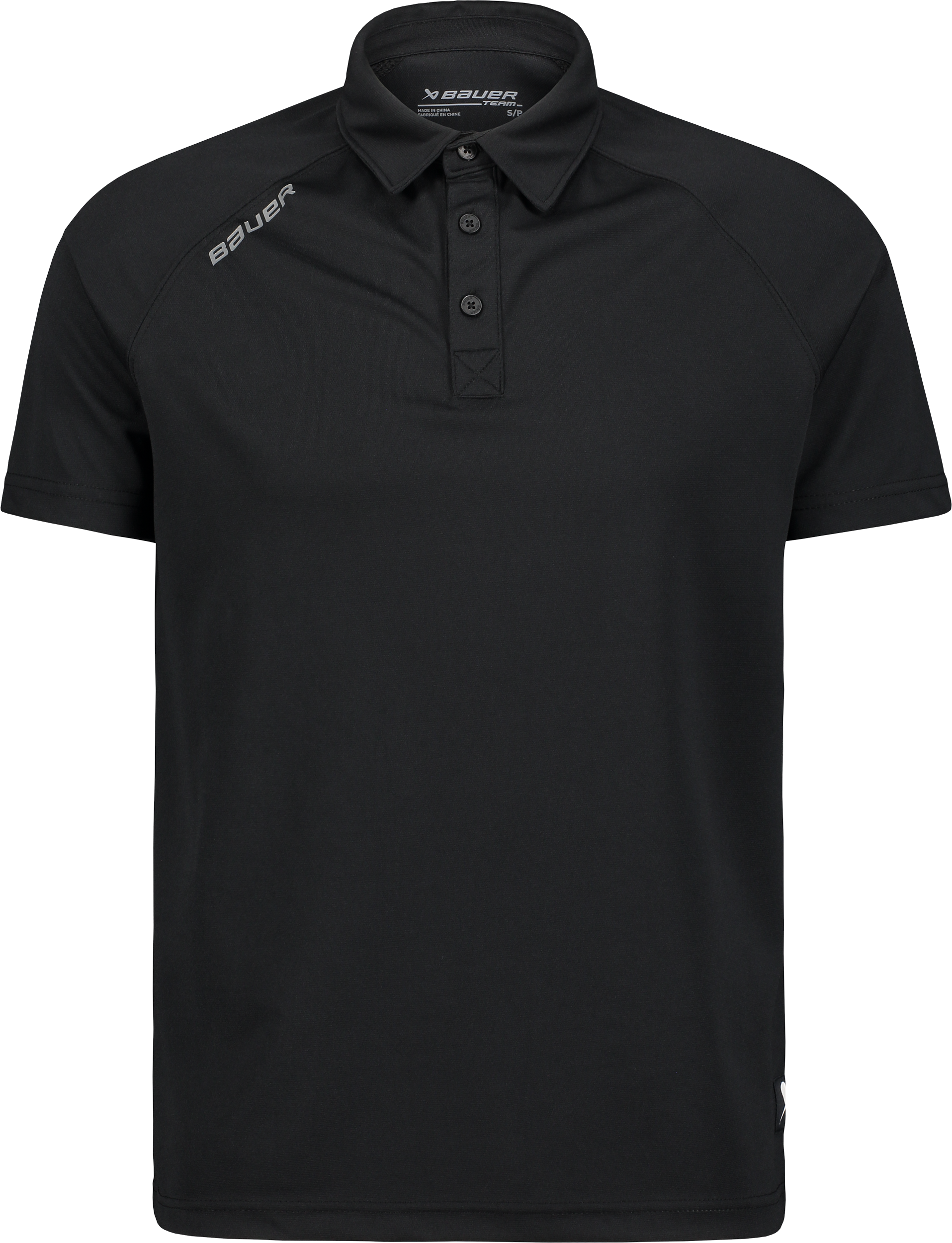 
BAUER, 
S24 Bauer Team Polo-Sr, 
Detail 1
